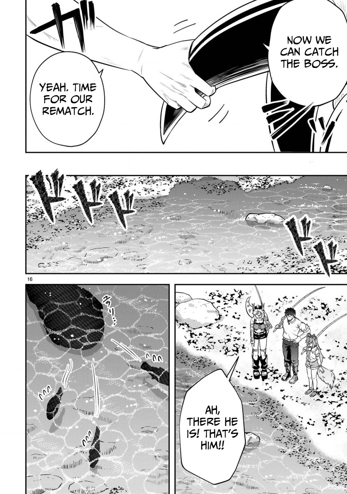 Ossan Yuusha wa Kajiya de Slow Life Hajimemashita – Chapter 11 – Page 18