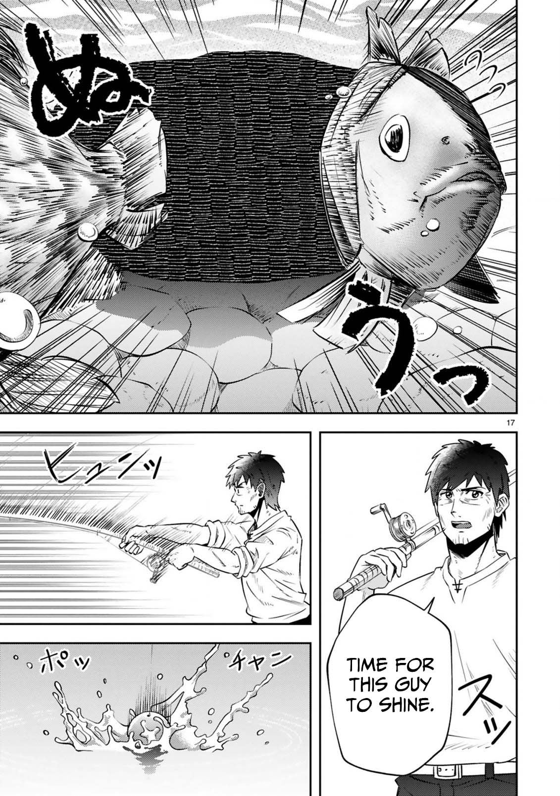 Ossan Yuusha wa Kajiya de Slow Life Hajimemashita – Chapter 11 – Page 19