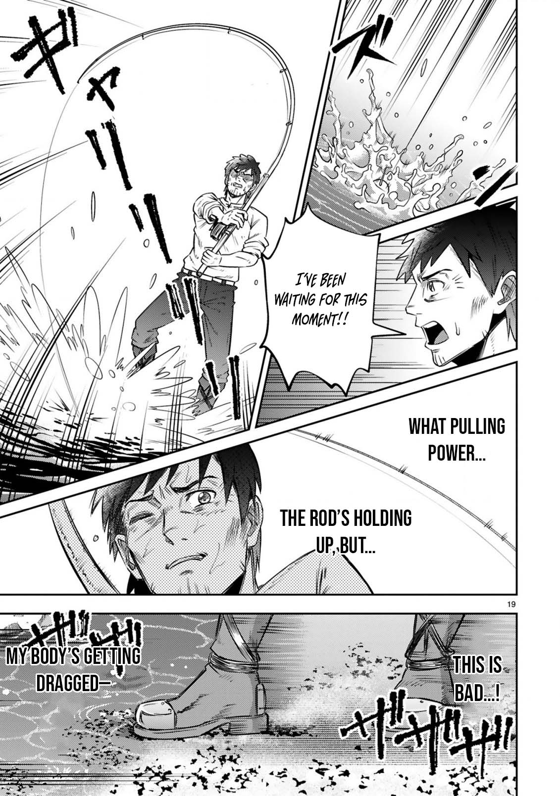 Ossan Yuusha wa Kajiya de Slow Life Hajimemashita – Chapter 11 – Page 21