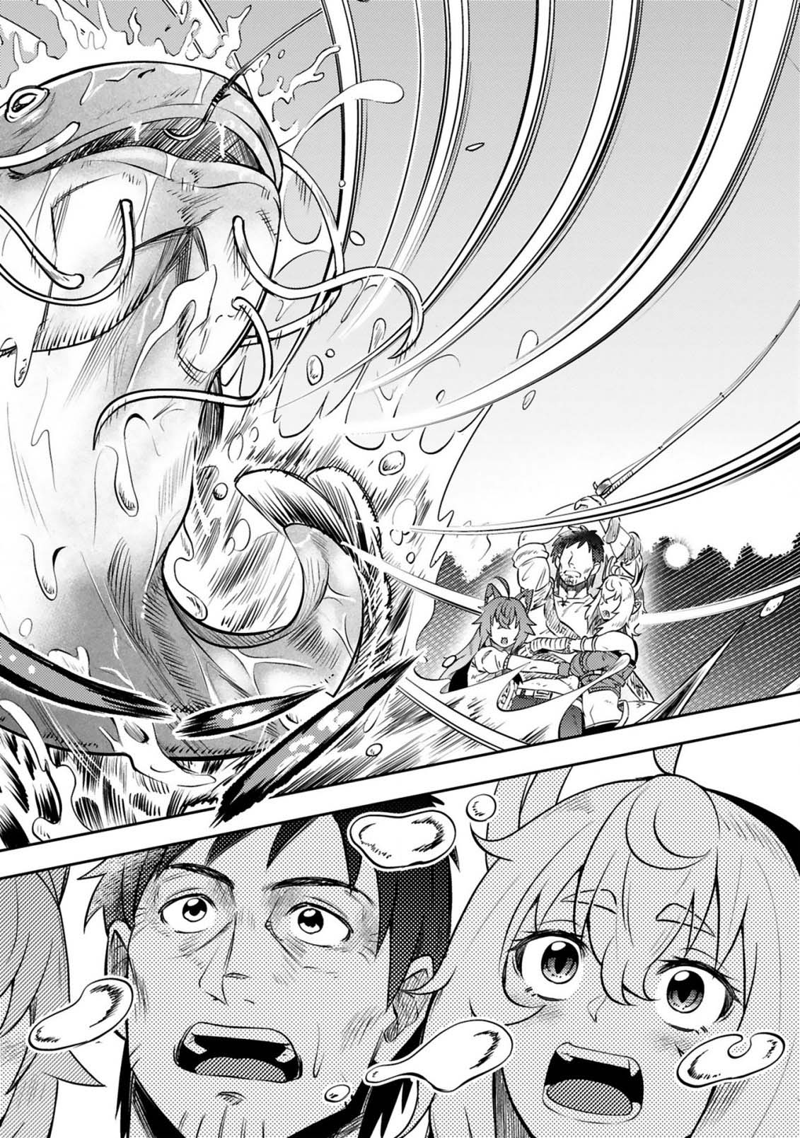 Ossan Yuusha wa Kajiya de Slow Life Hajimemashita – Chapter 11 – Page 24