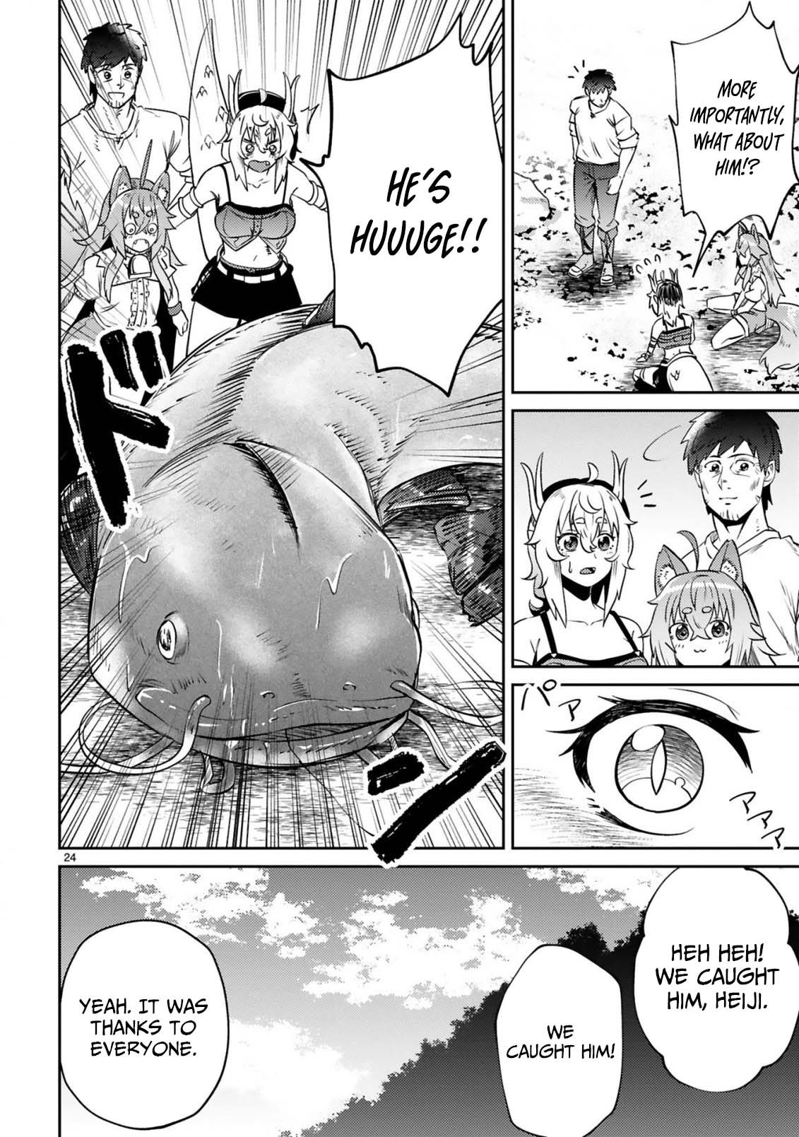 Ossan Yuusha wa Kajiya de Slow Life Hajimemashita – Chapter 11 – Page 26