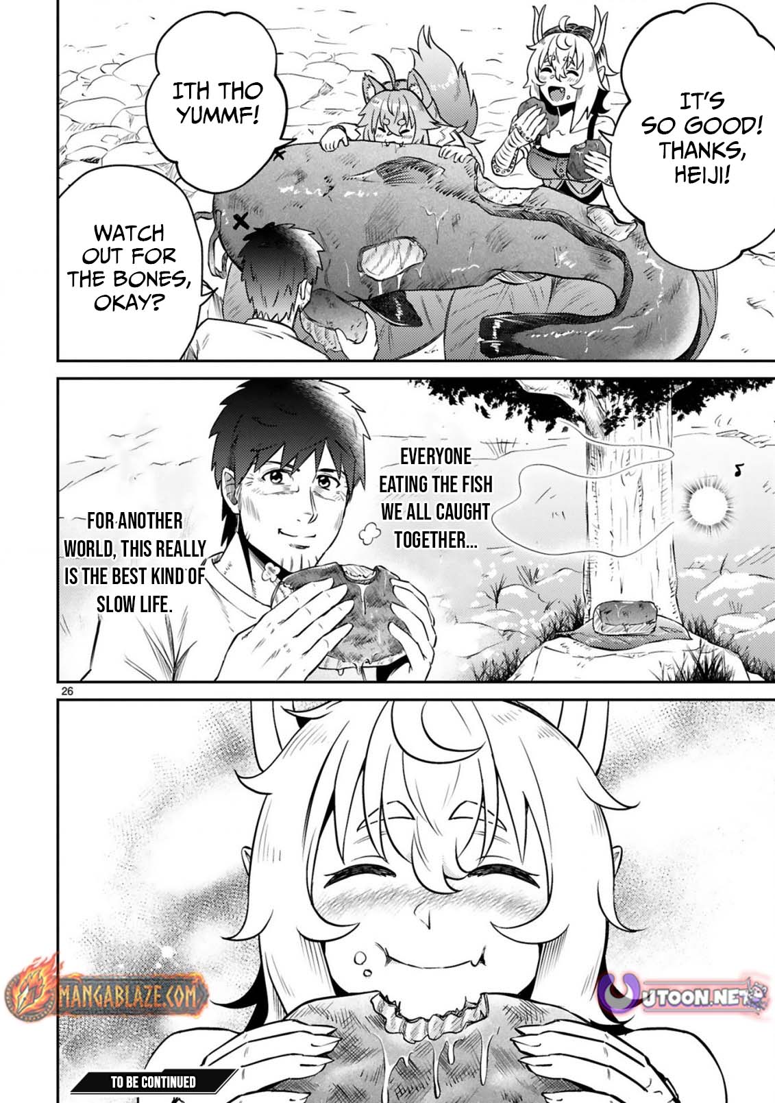 Ossan Yuusha wa Kajiya de Slow Life Hajimemashita – Chapter 11 – Page 28