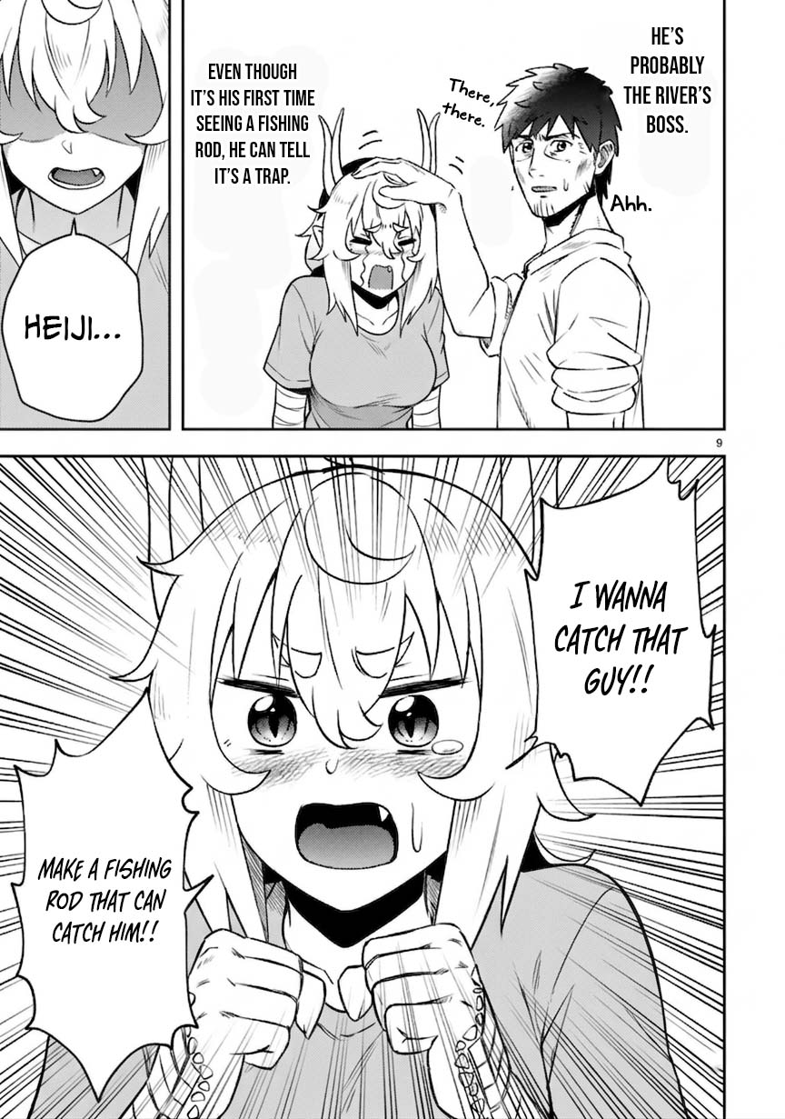 Ossan Yuusha wa Kajiya de Slow Life Hajimemashita – Chapter 11 – Page 11