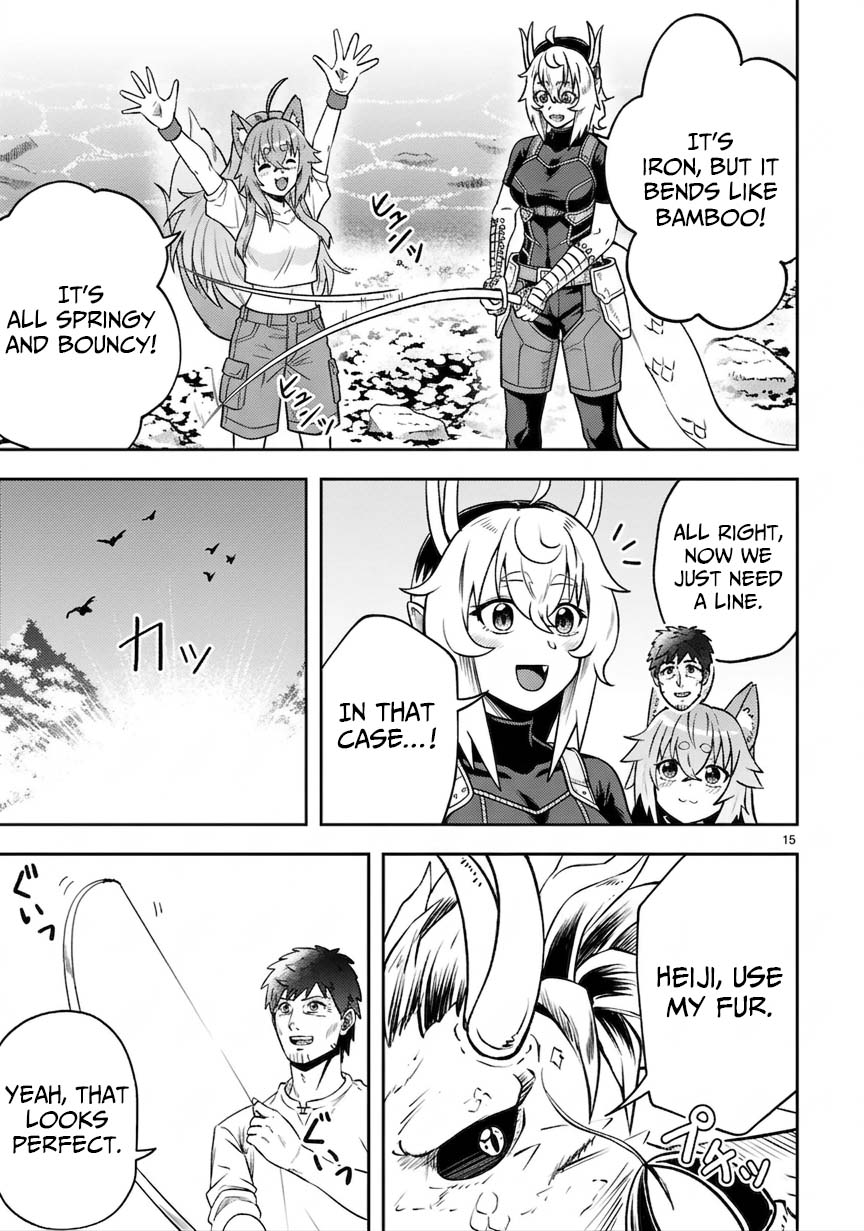 Ossan Yuusha wa Kajiya de Slow Life Hajimemashita – Chapter 11 – Page 17