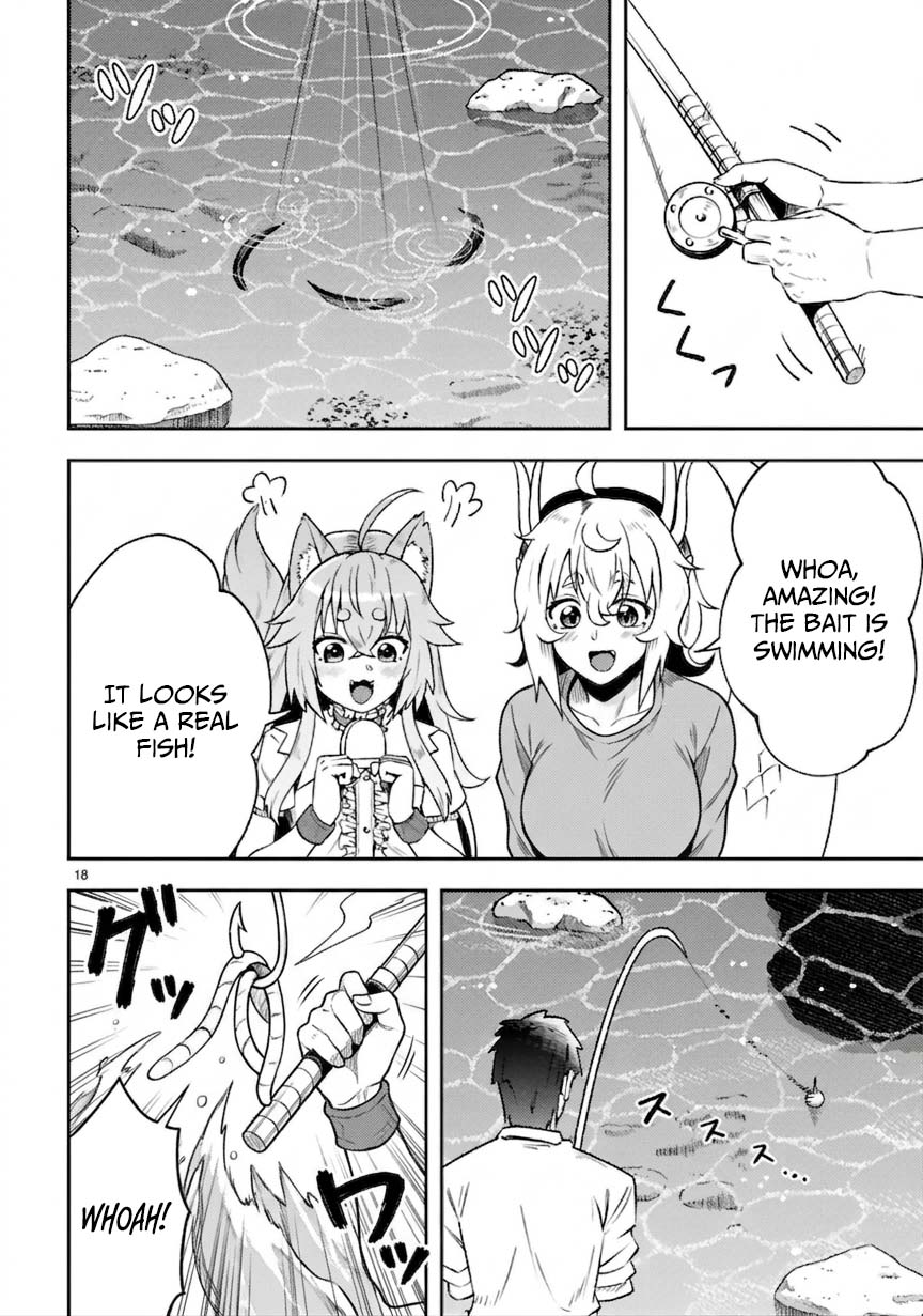 Ossan Yuusha wa Kajiya de Slow Life Hajimemashita – Chapter 11 – Page 20