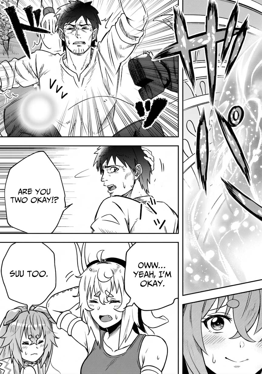 Ossan Yuusha wa Kajiya de Slow Life Hajimemashita – Chapter 11 – Page 25