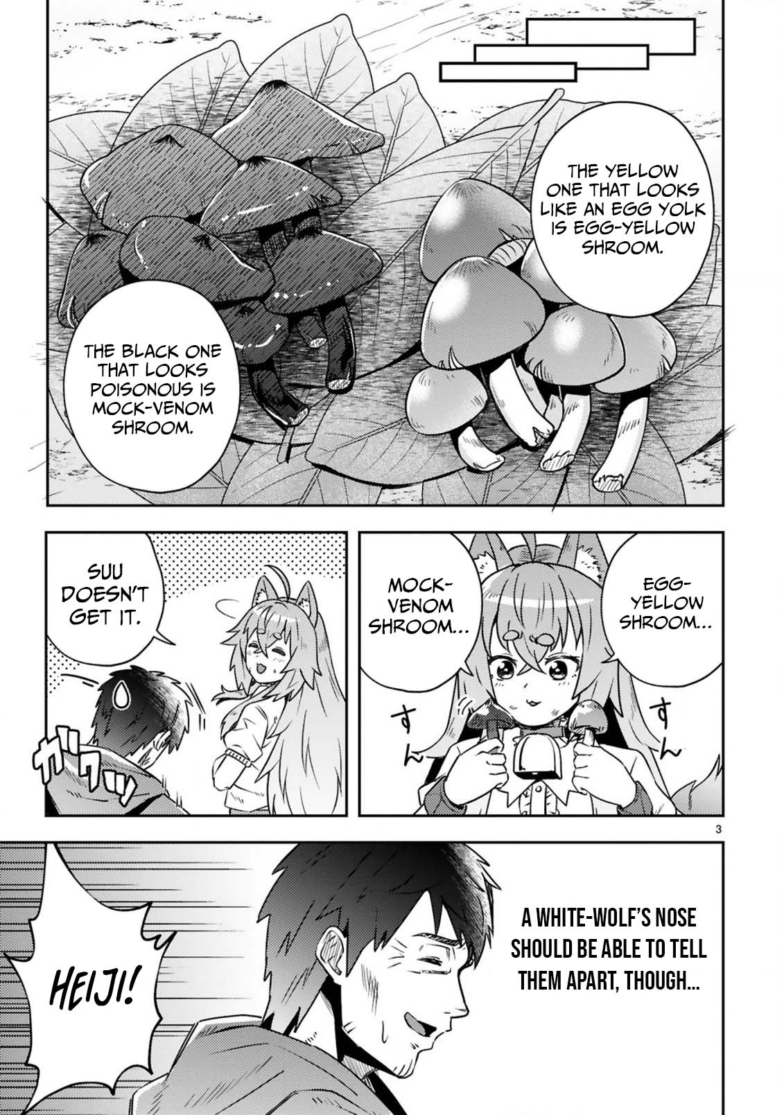 Ossan Yuusha wa Kajiya de Slow Life Hajimemashita – Chapter 12 – Page 5