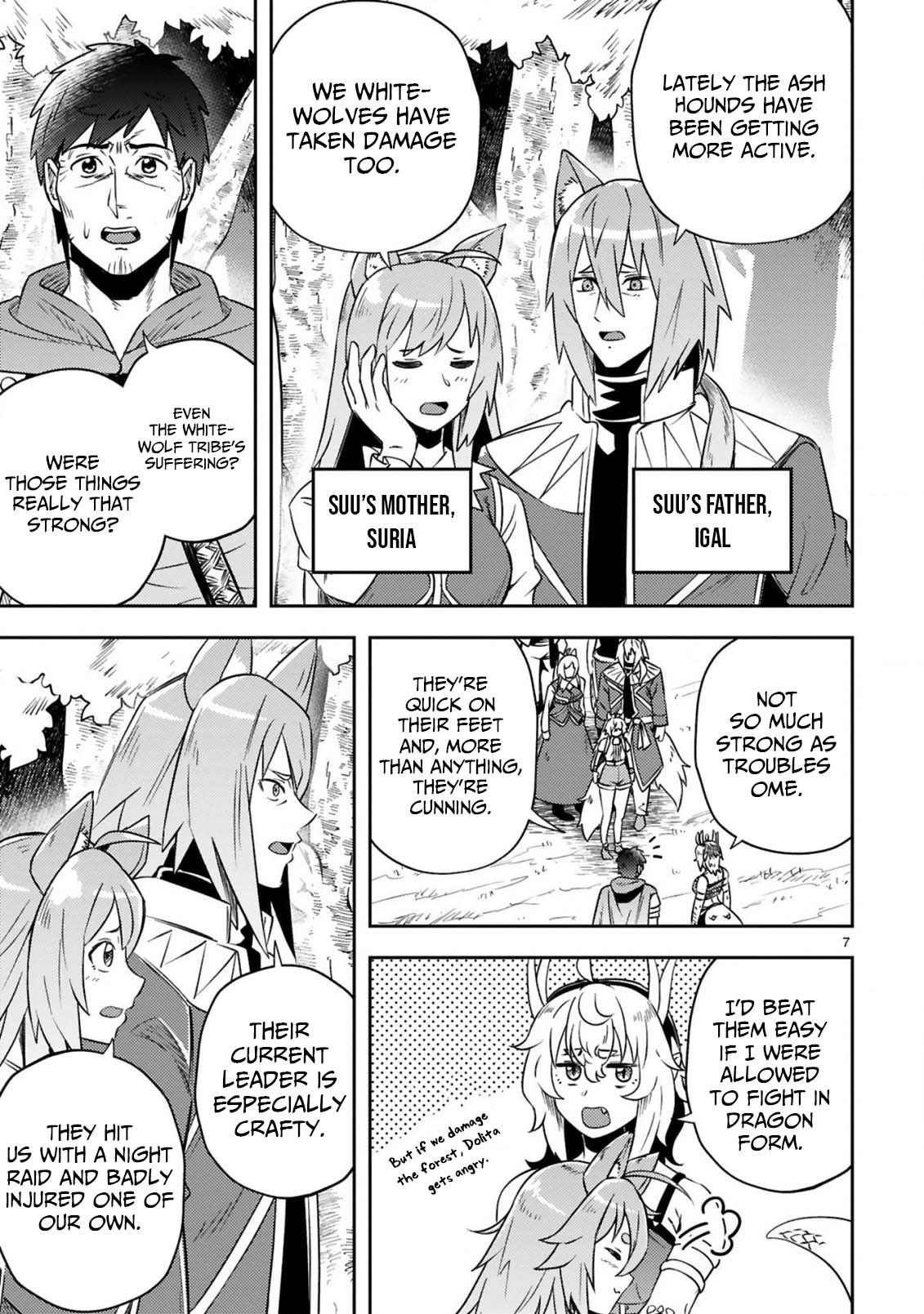 Ossan Yuusha wa Kajiya de Slow Life Hajimemashita – Chapter 12 – Page 9