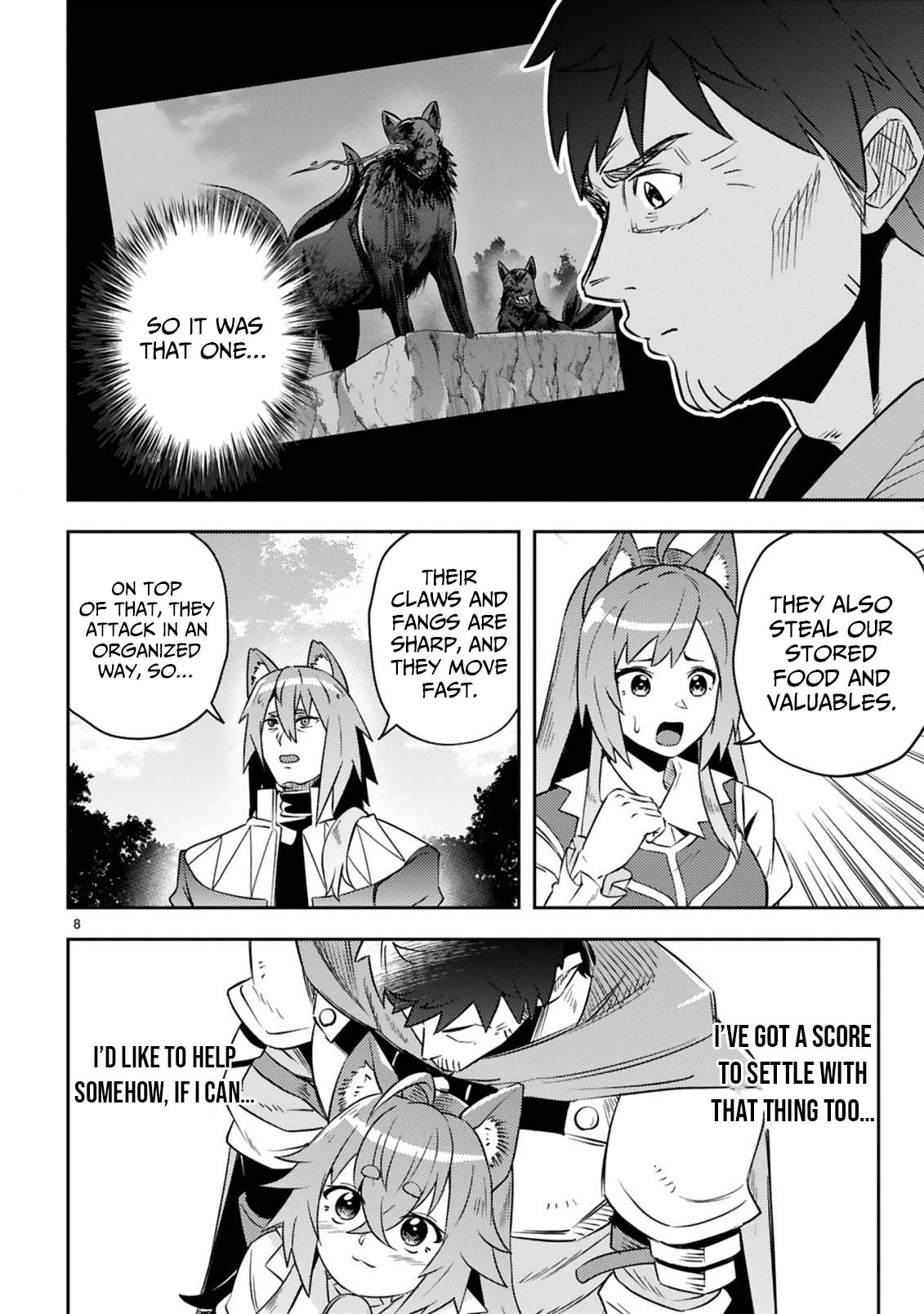 Ossan Yuusha wa Kajiya de Slow Life Hajimemashita – Chapter 12 – Page 10