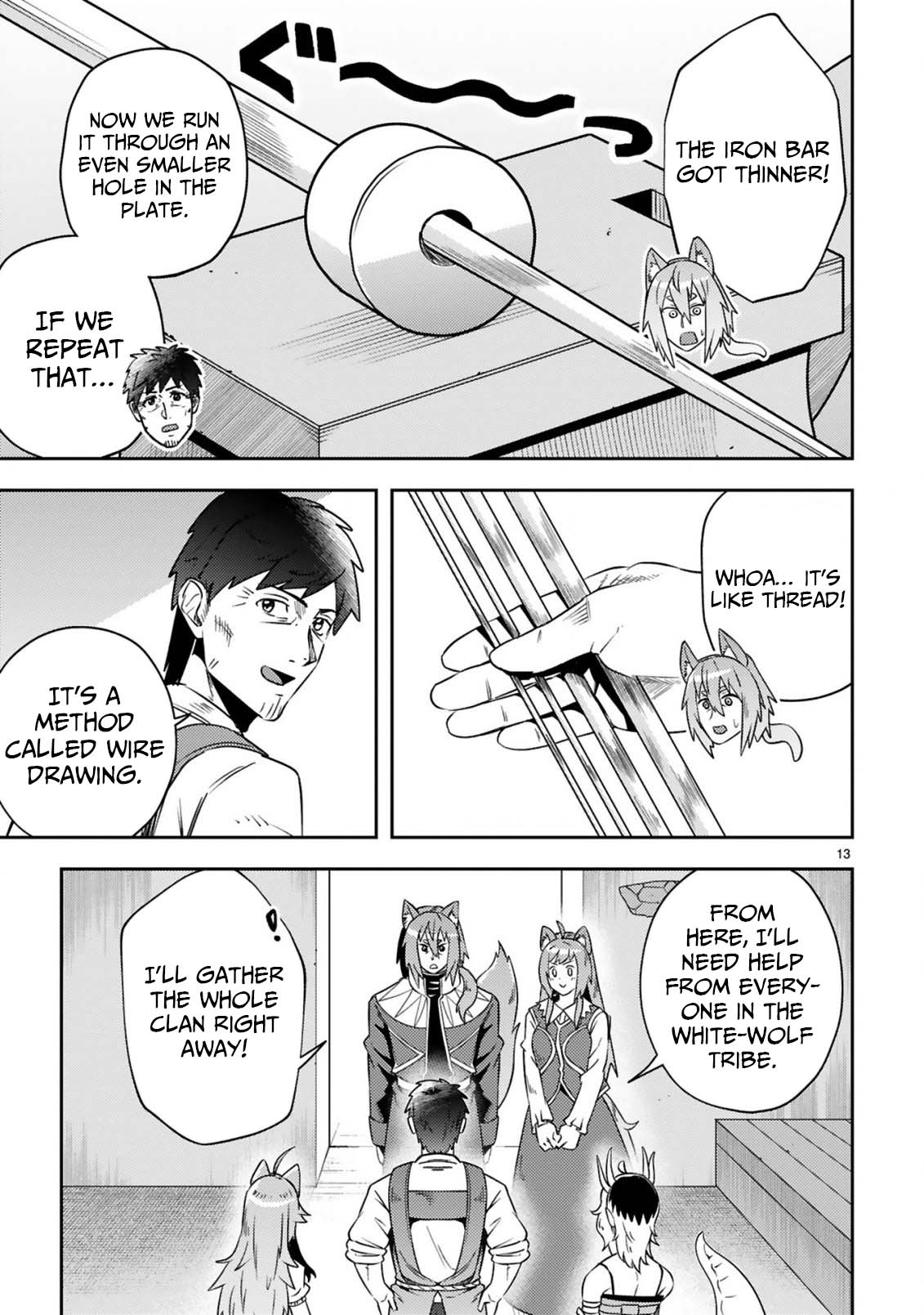 Ossan Yuusha wa Kajiya de Slow Life Hajimemashita – Chapter 12 – Page 15