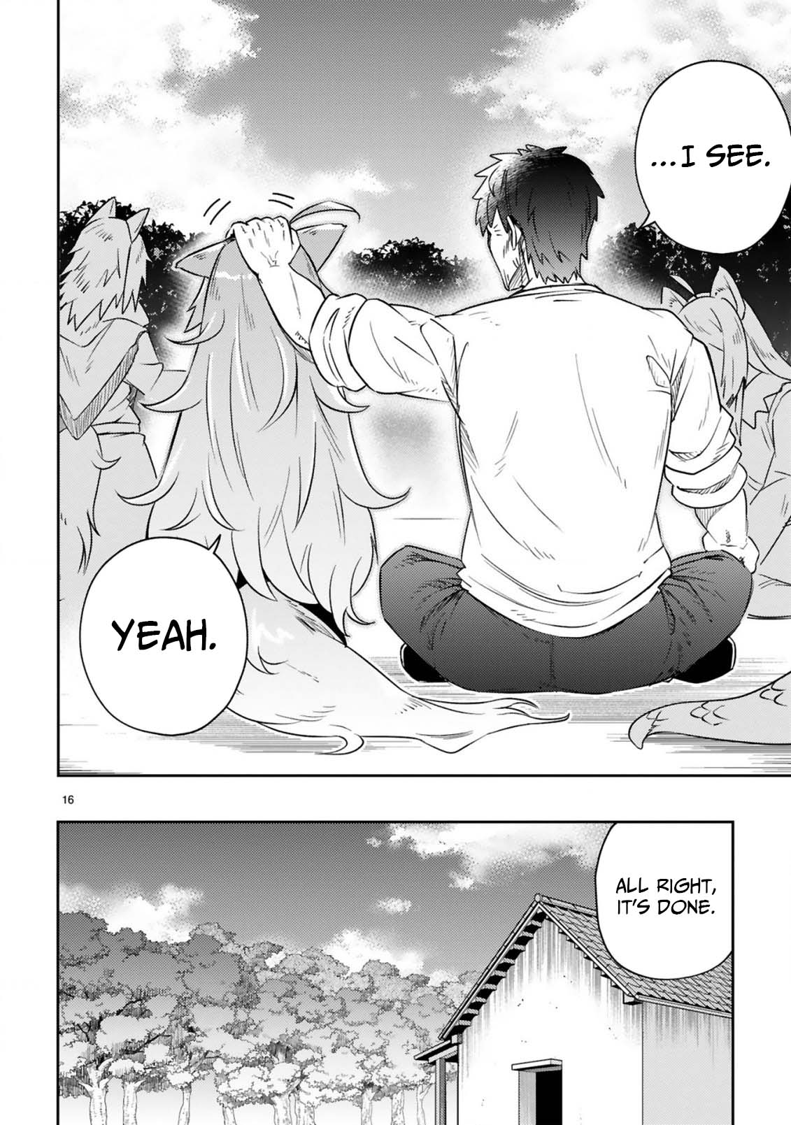 Ossan Yuusha wa Kajiya de Slow Life Hajimemashita – Chapter 12 – Page 18