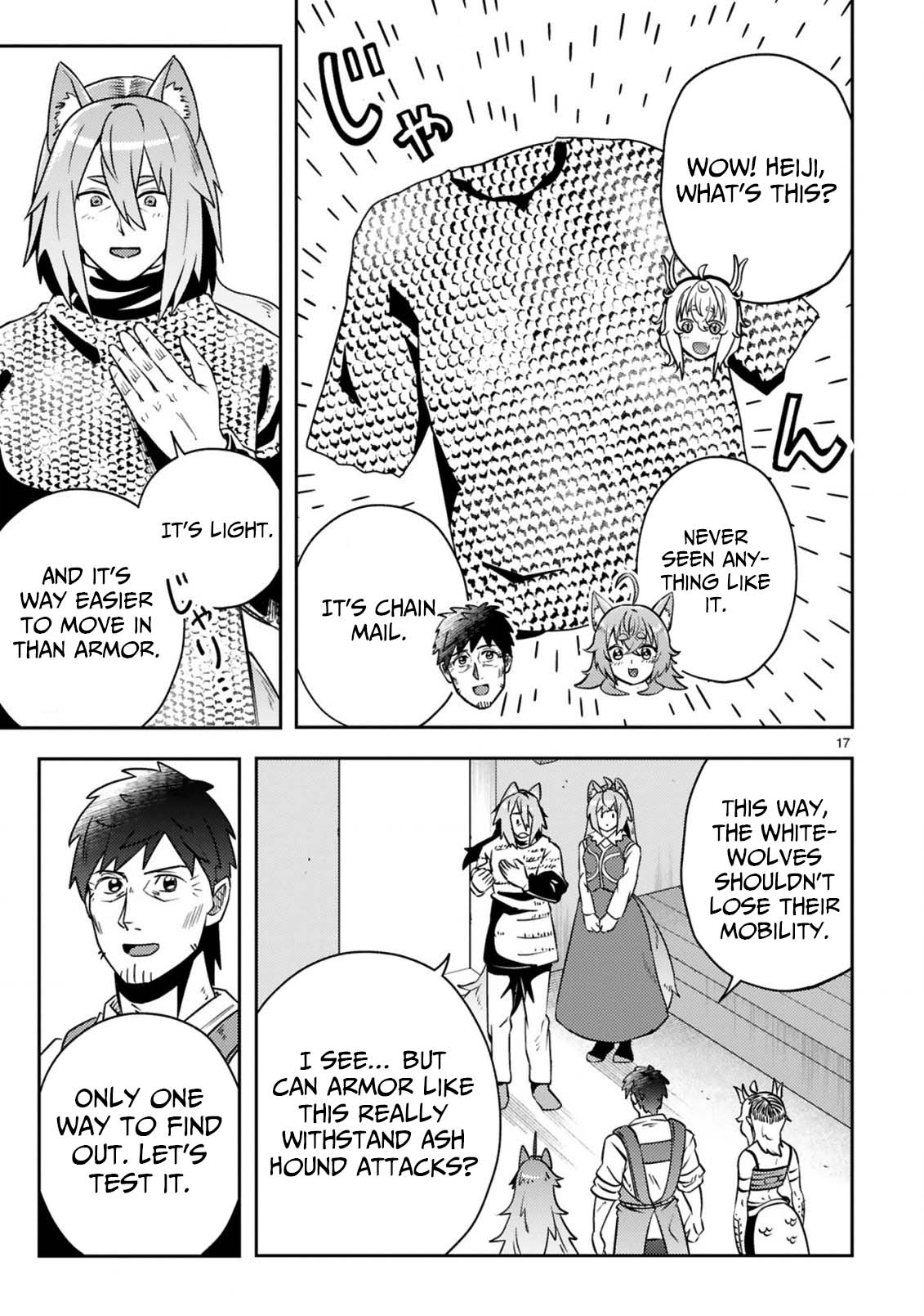 Ossan Yuusha wa Kajiya de Slow Life Hajimemashita – Chapter 12 – Page 19