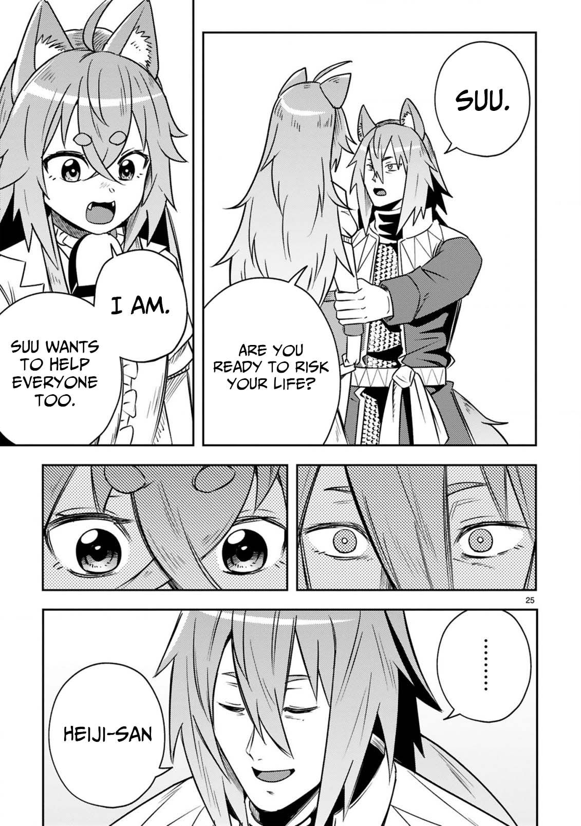 Ossan Yuusha wa Kajiya de Slow Life Hajimemashita – Chapter 12 – Page 27