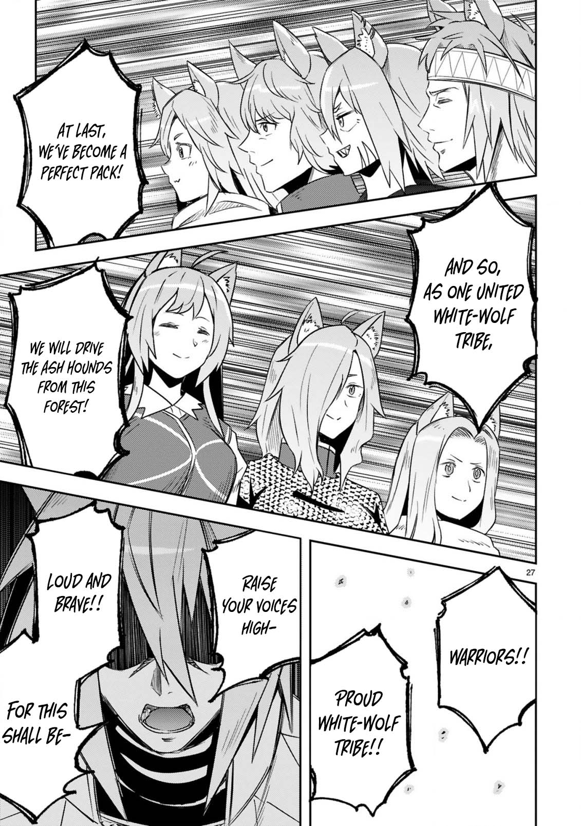 Ossan Yuusha wa Kajiya de Slow Life Hajimemashita – Chapter 12 – Page 29