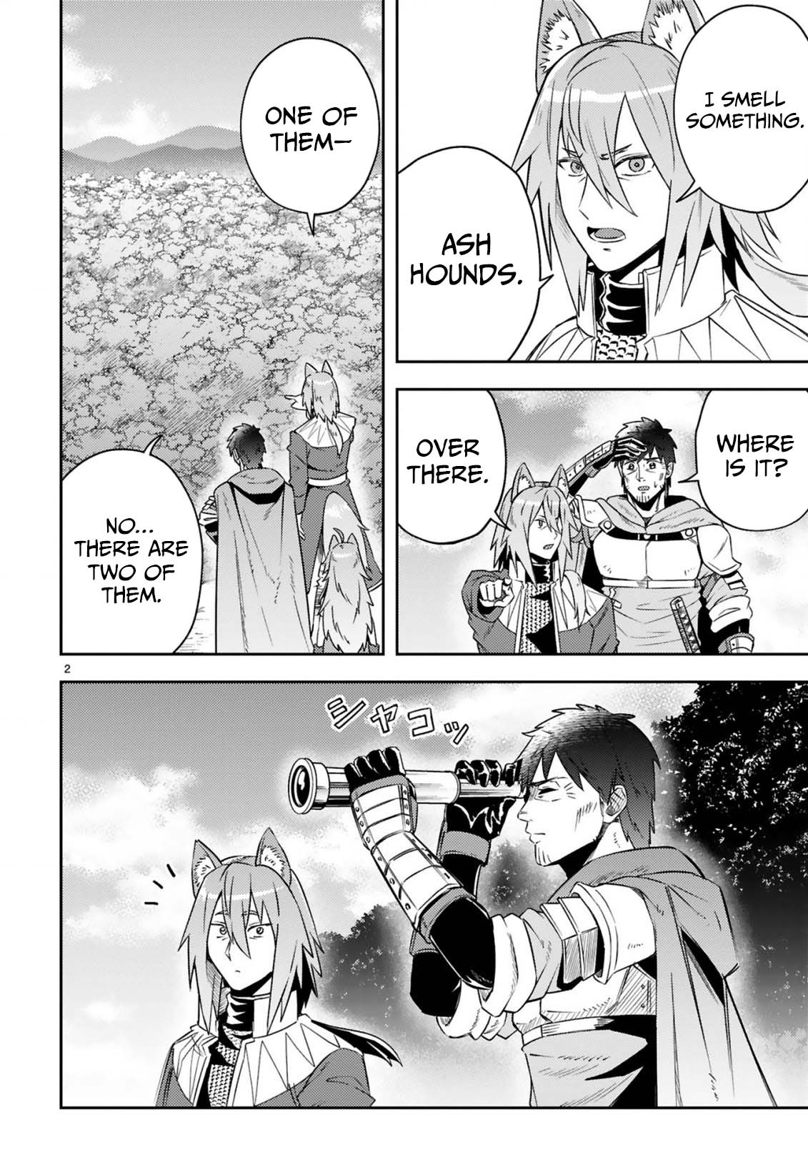 Ossan Yuusha wa Kajiya de Slow Life Hajimemashita – Chapter 13 – Page 4