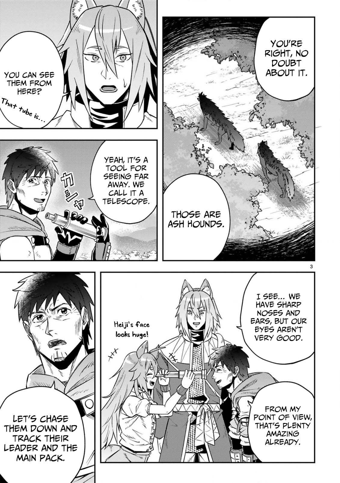 Ossan Yuusha wa Kajiya de Slow Life Hajimemashita – Chapter 13 – Page 5