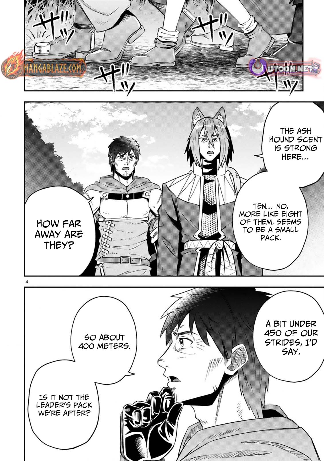 Ossan Yuusha wa Kajiya de Slow Life Hajimemashita – Chapter 13 – Page 6