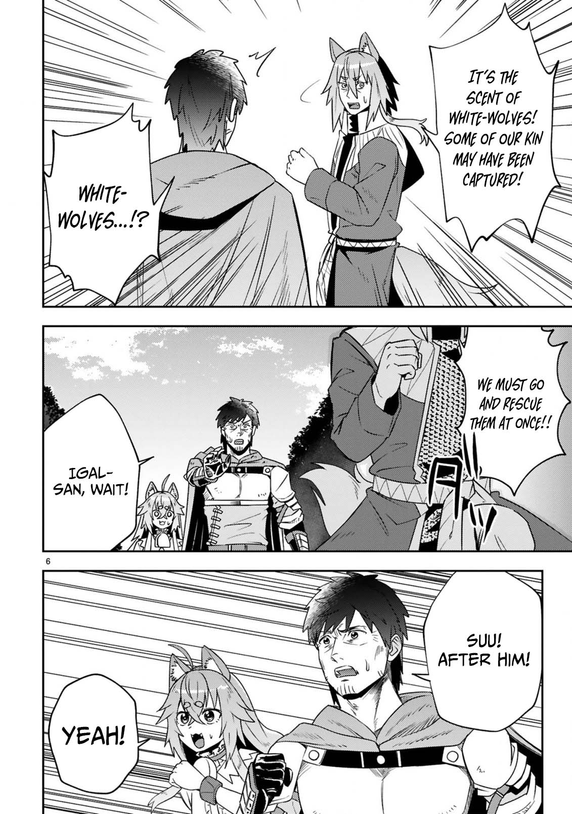 Ossan Yuusha wa Kajiya de Slow Life Hajimemashita – Chapter 13 – Page 8