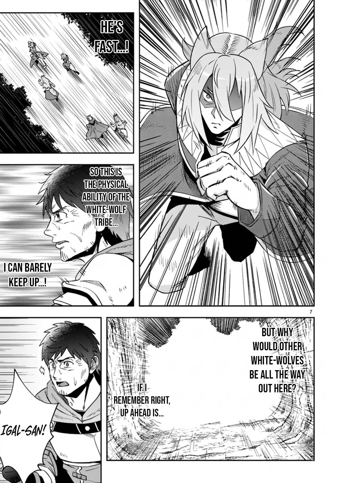 Ossan Yuusha wa Kajiya de Slow Life Hajimemashita – Chapter 13 – Page 9