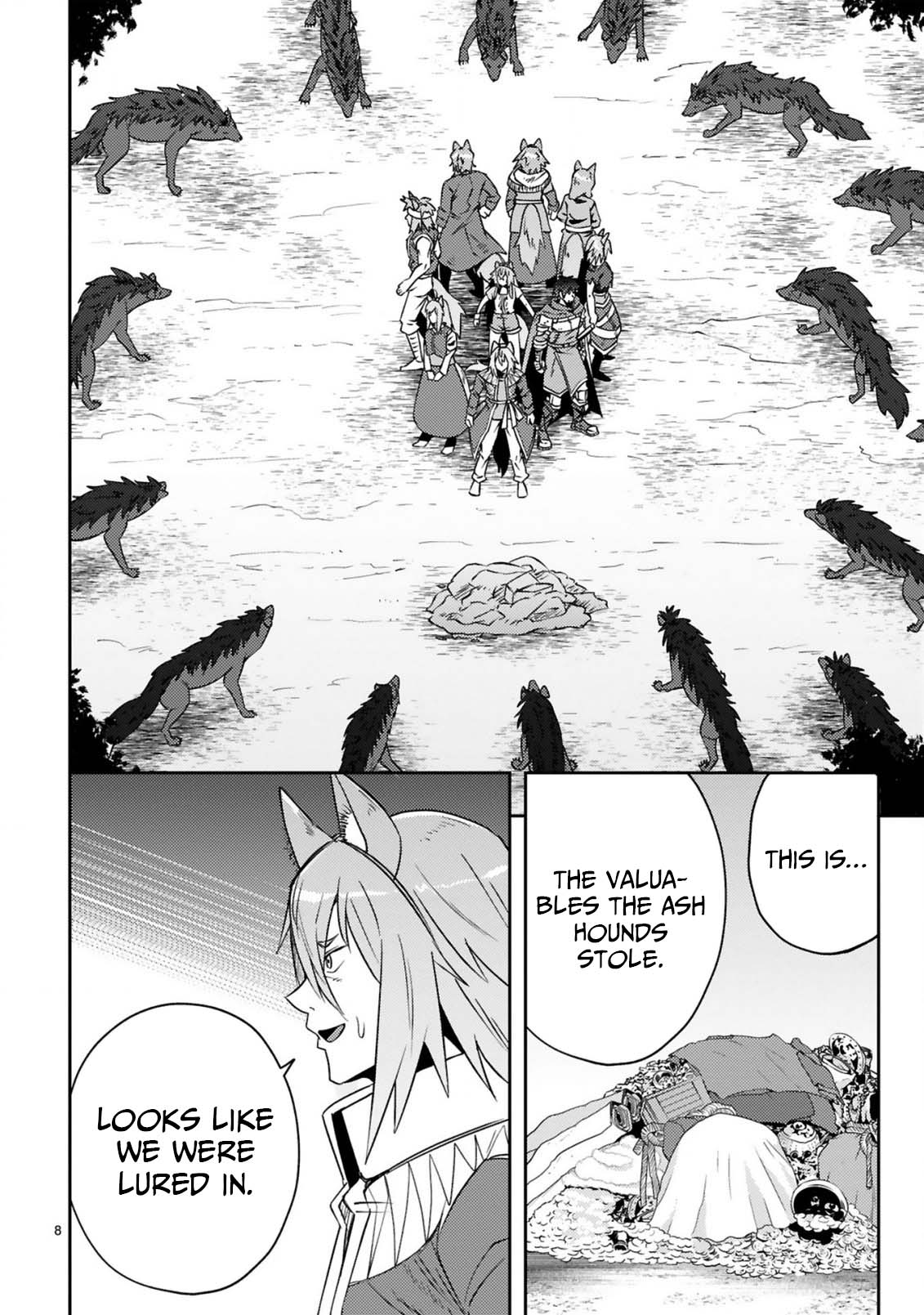 Ossan Yuusha wa Kajiya de Slow Life Hajimemashita – Chapter 13 – Page 10