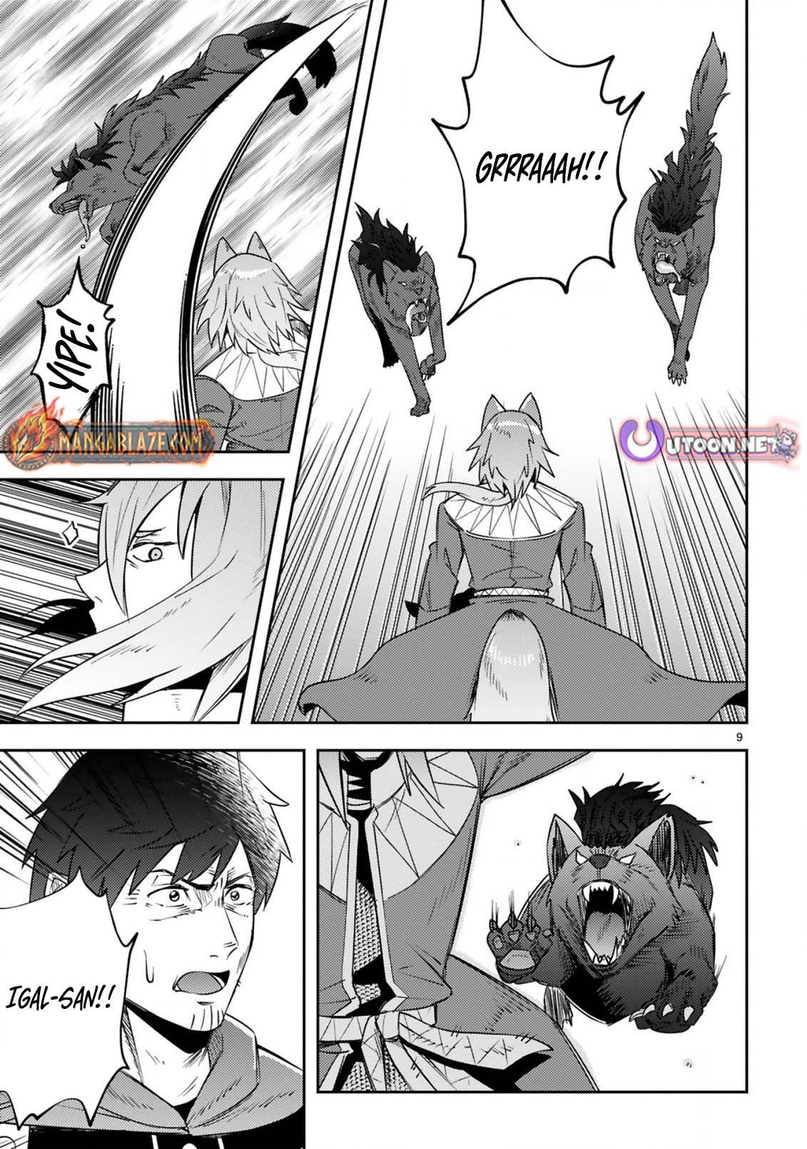 Ossan Yuusha wa Kajiya de Slow Life Hajimemashita – Chapter 13 – Page 11