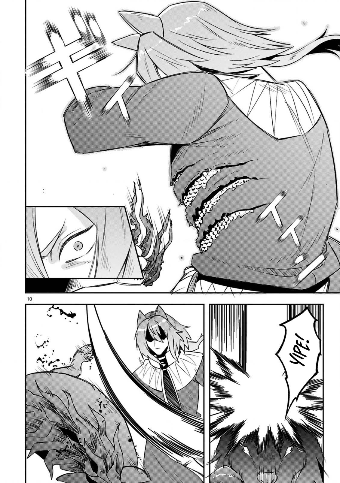 Ossan Yuusha wa Kajiya de Slow Life Hajimemashita – Chapter 13 – Page 12