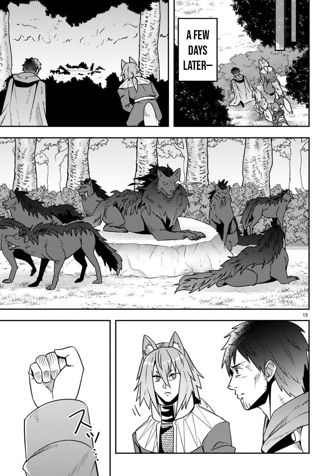 Ossan Yuusha wa Kajiya de Slow Life Hajimemashita – Chapter 13 – Page 15