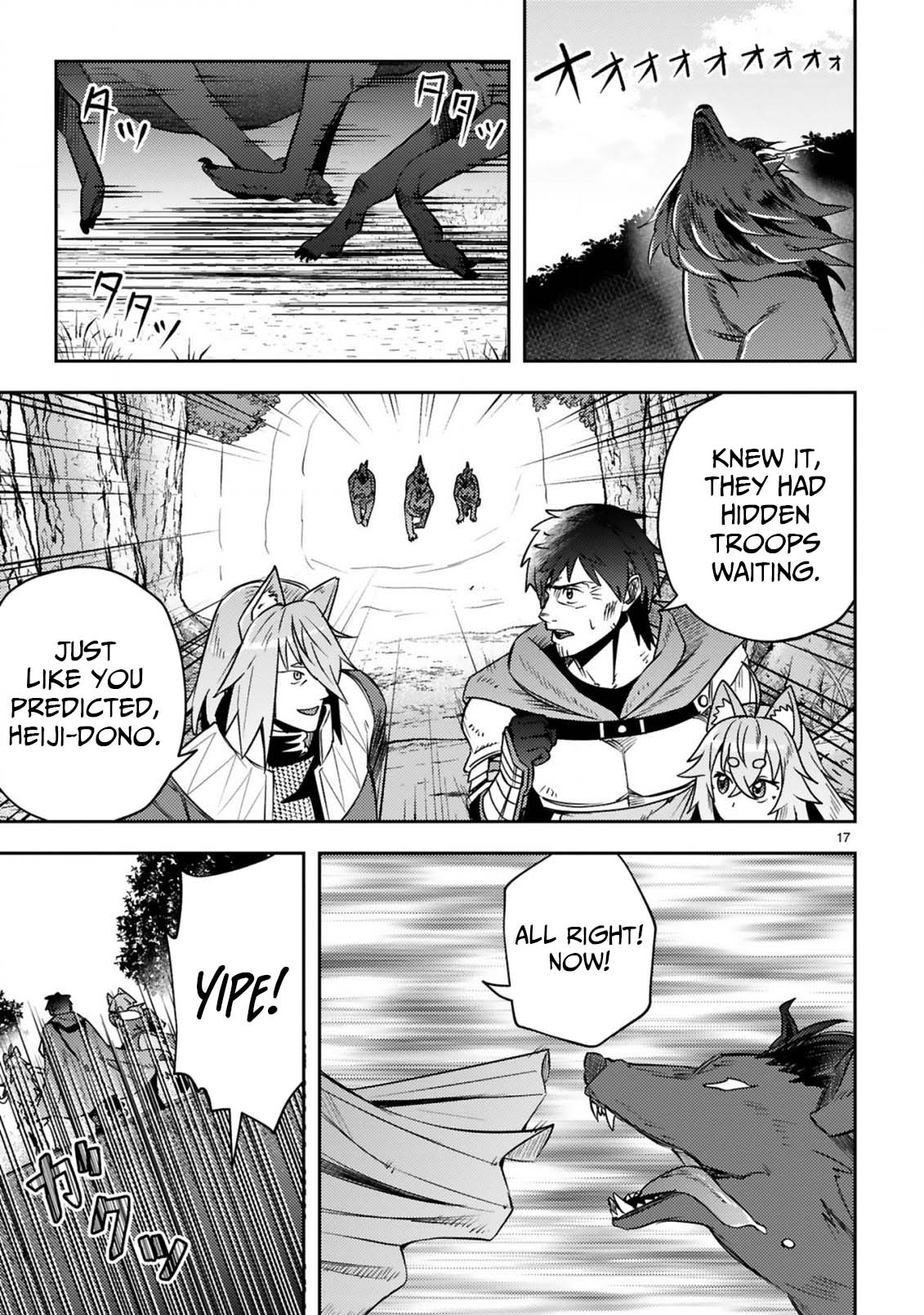 Ossan Yuusha wa Kajiya de Slow Life Hajimemashita – Chapter 13 – Page 19