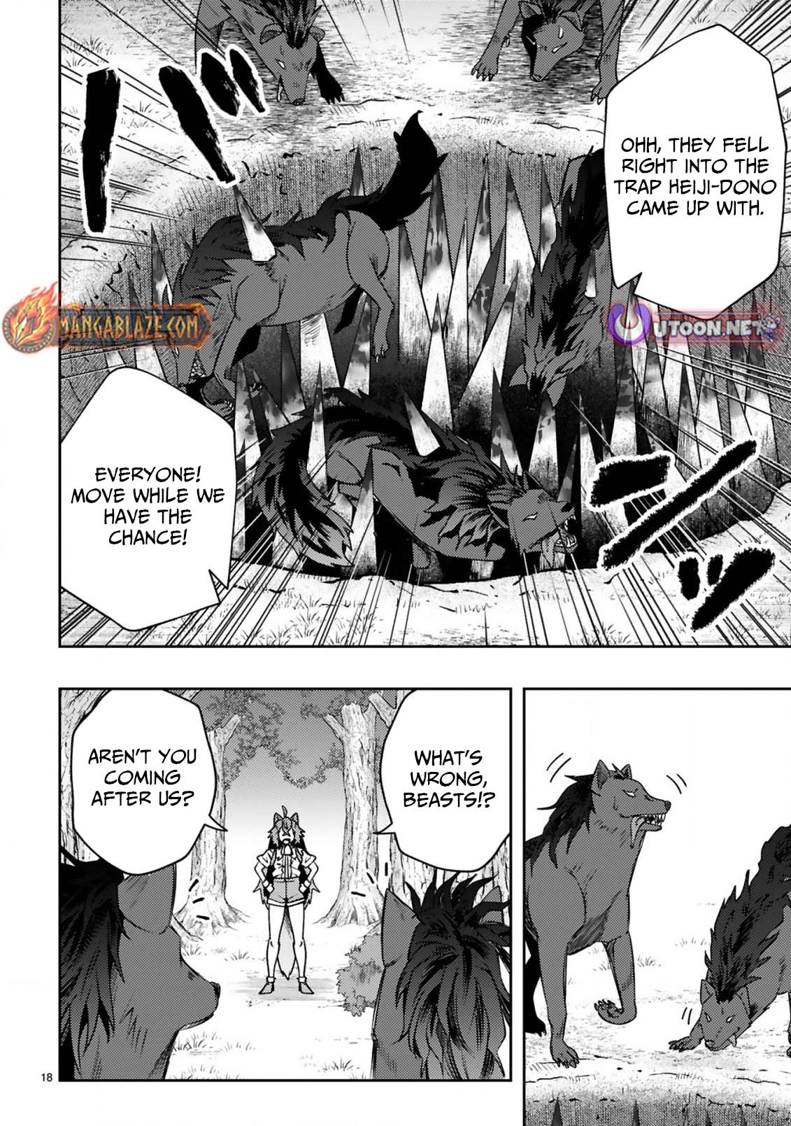 Ossan Yuusha wa Kajiya de Slow Life Hajimemashita – Chapter 13 – Page 20