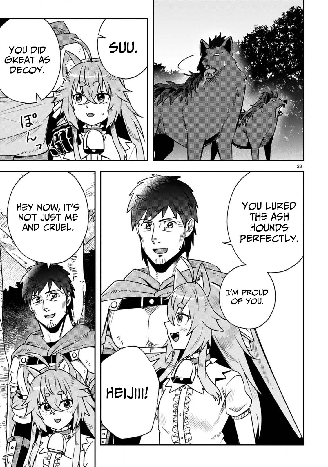 Ossan Yuusha wa Kajiya de Slow Life Hajimemashita – Chapter 13 – Page 24