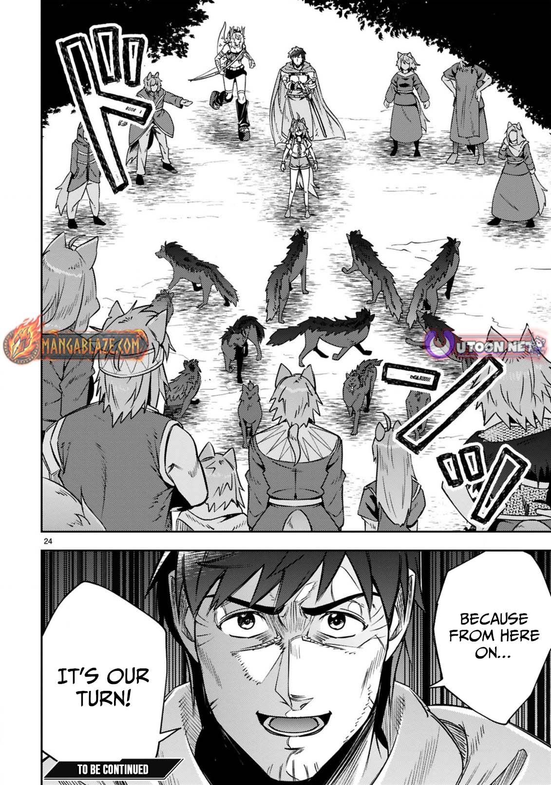 Ossan Yuusha wa Kajiya de Slow Life Hajimemashita – Chapter 13 – Page 25