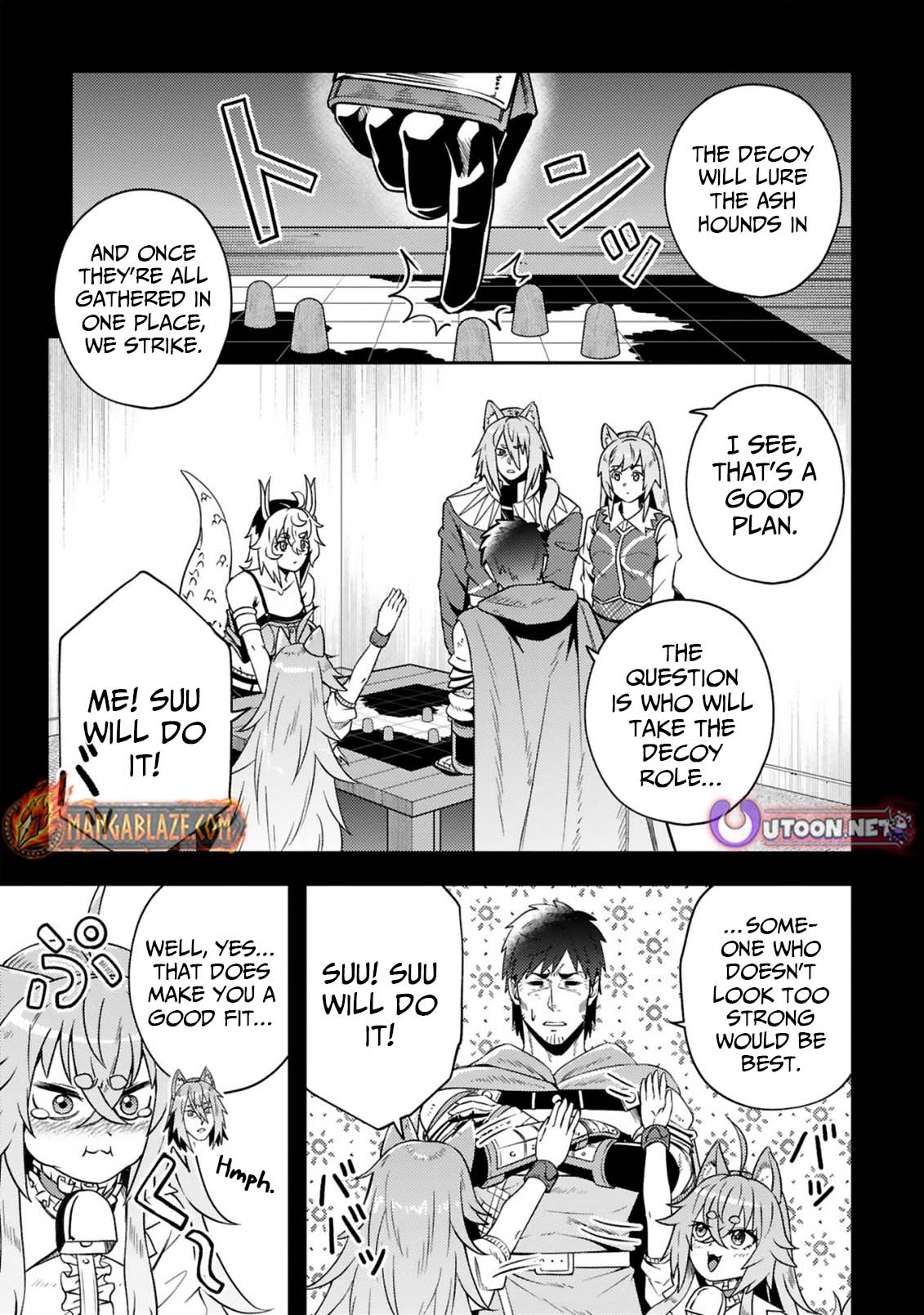 Ossan Yuusha wa Kajiya de Slow Life Hajimemashita – Chapter 14 – Page 3