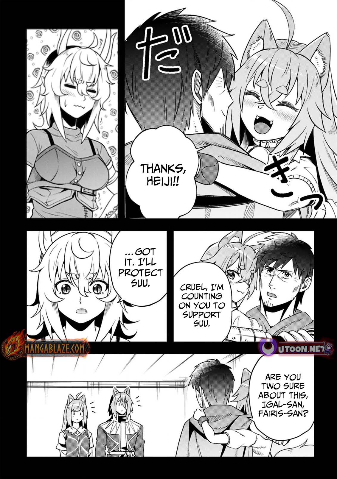 Ossan Yuusha wa Kajiya de Slow Life Hajimemashita – Chapter 14 – Page 6