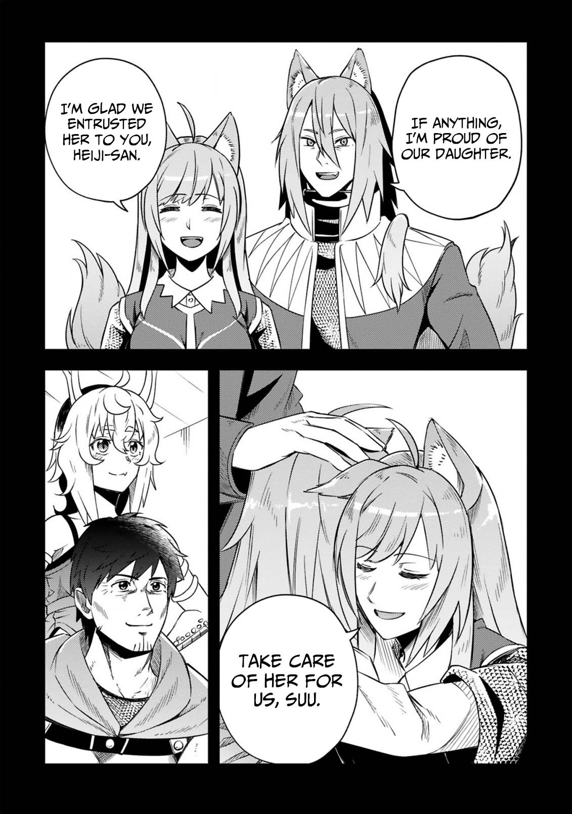 Ossan Yuusha wa Kajiya de Slow Life Hajimemashita – Chapter 14 – Page 7