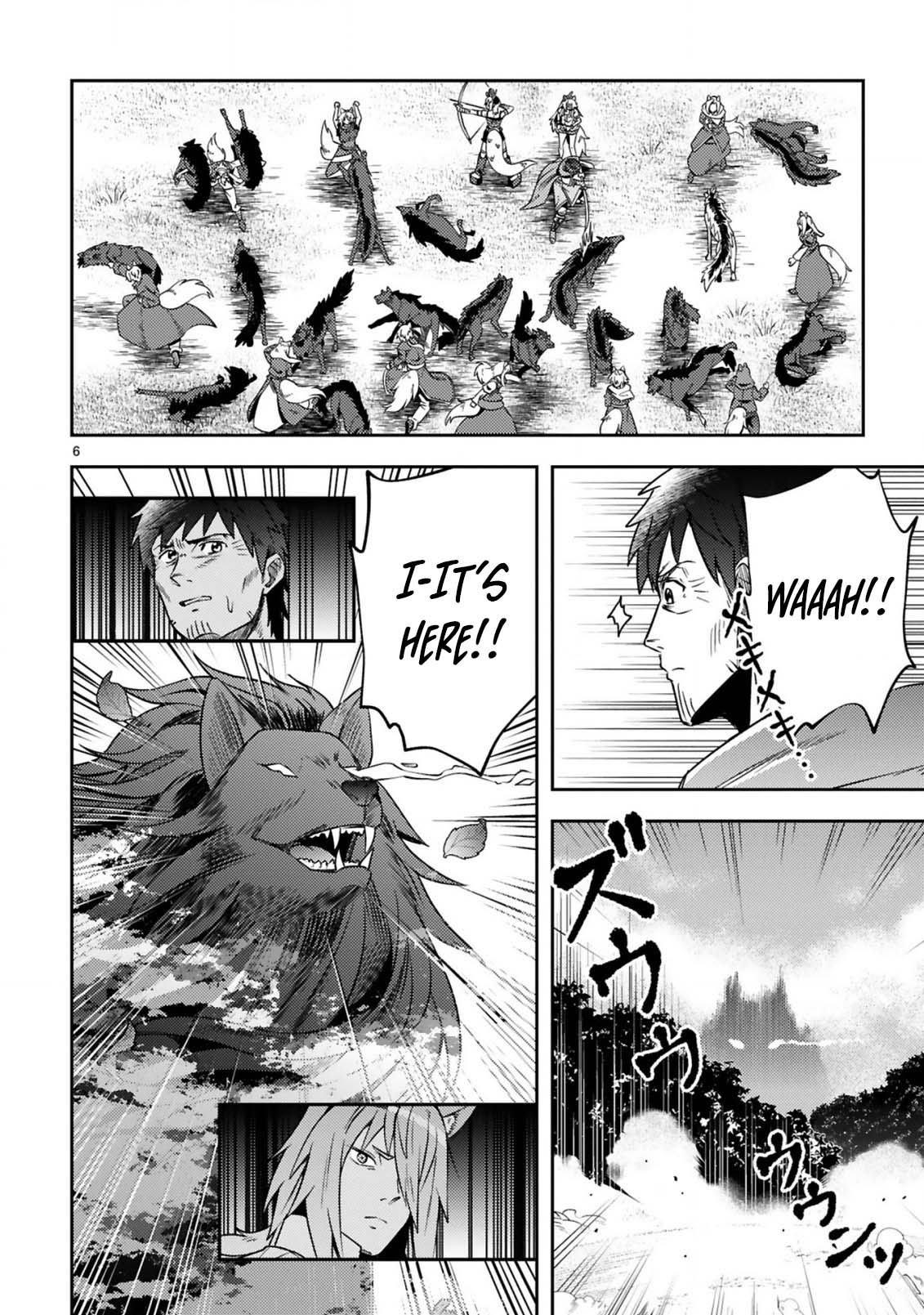 Ossan Yuusha wa Kajiya de Slow Life Hajimemashita – Chapter 14 – Page 8