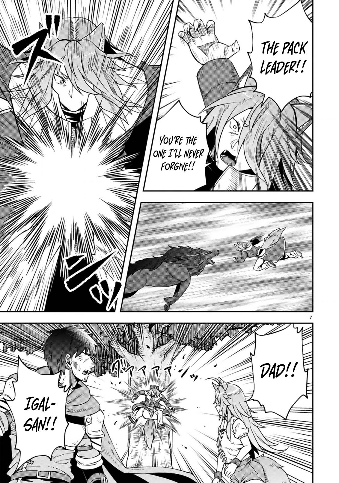 Ossan Yuusha wa Kajiya de Slow Life Hajimemashita – Chapter 14 – Page 9