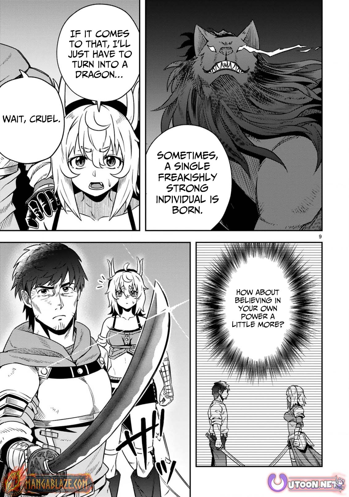 Ossan Yuusha wa Kajiya de Slow Life Hajimemashita – Chapter 14 – Page 11