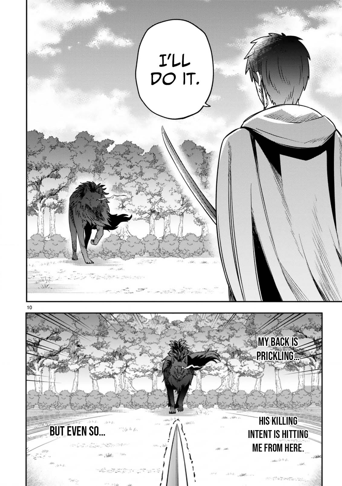 Ossan Yuusha wa Kajiya de Slow Life Hajimemashita – Chapter 14 – Page 12