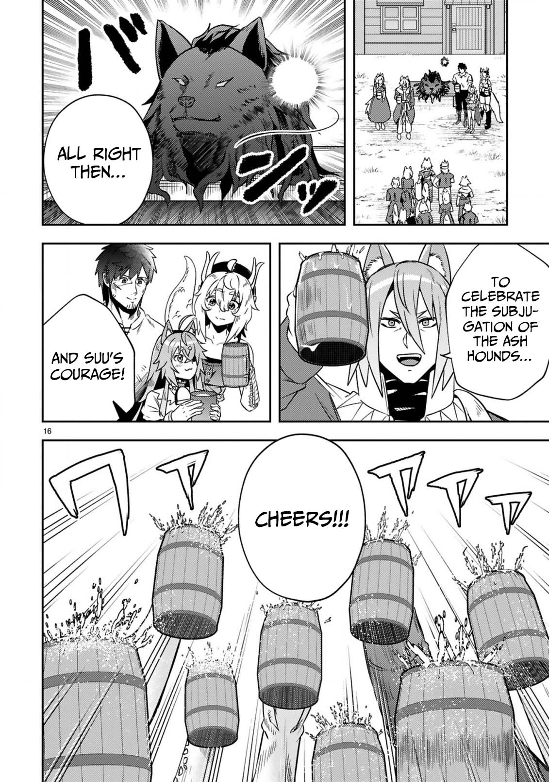 Ossan Yuusha wa Kajiya de Slow Life Hajimemashita – Chapter 14 – Page 18