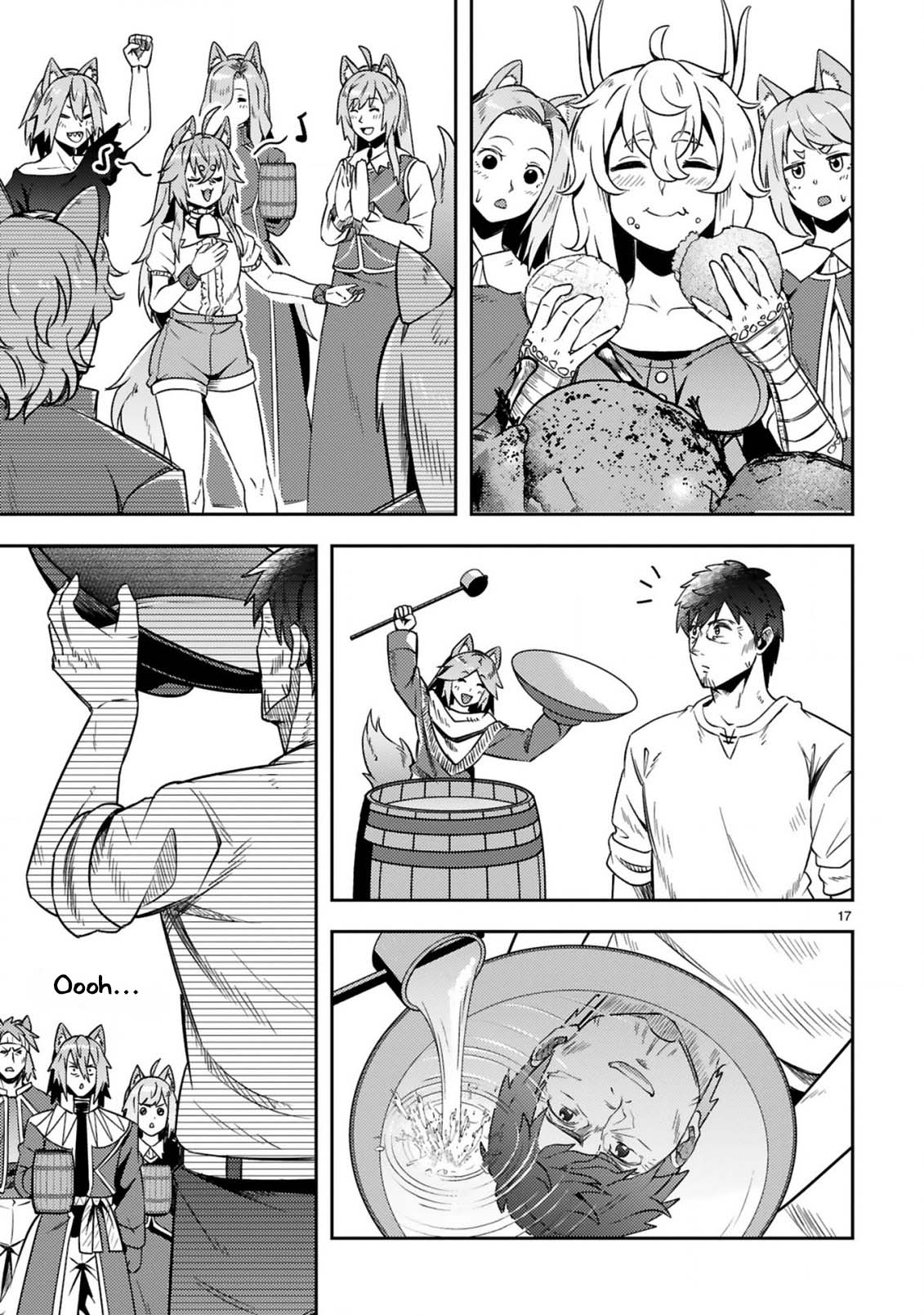 Ossan Yuusha wa Kajiya de Slow Life Hajimemashita – Chapter 14 – Page 19