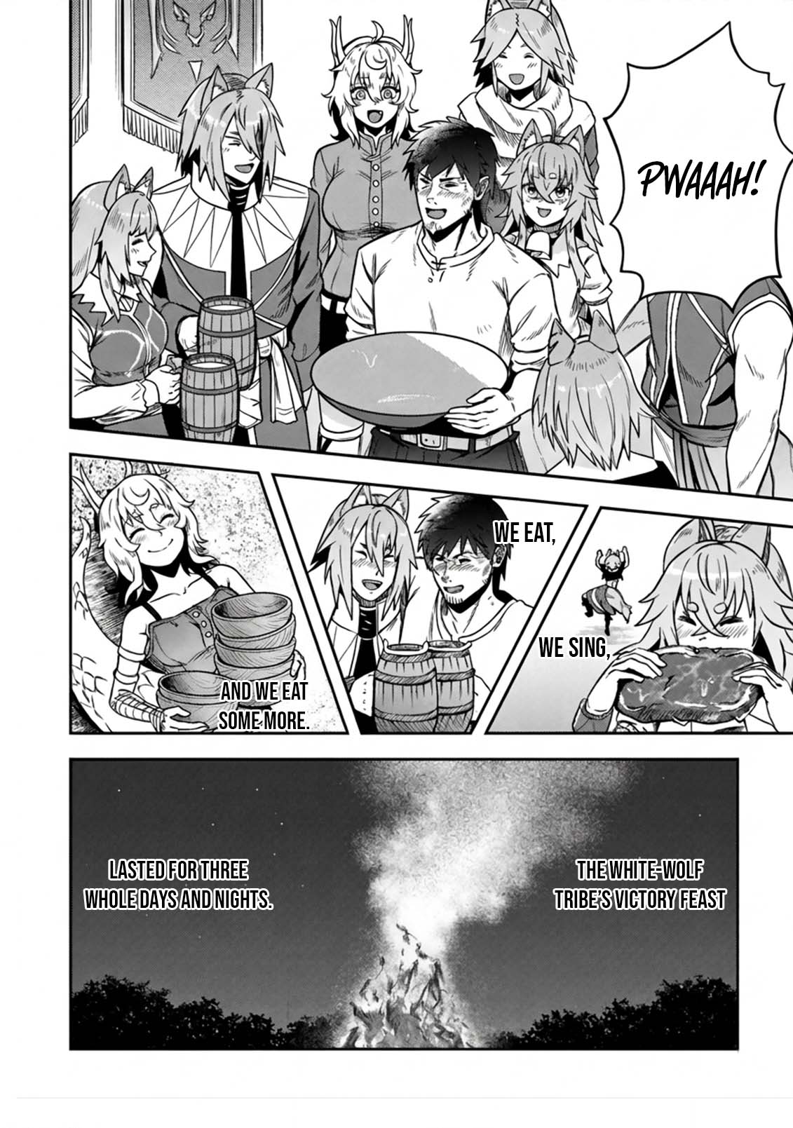 Ossan Yuusha wa Kajiya de Slow Life Hajimemashita – Chapter 14 – Page 20