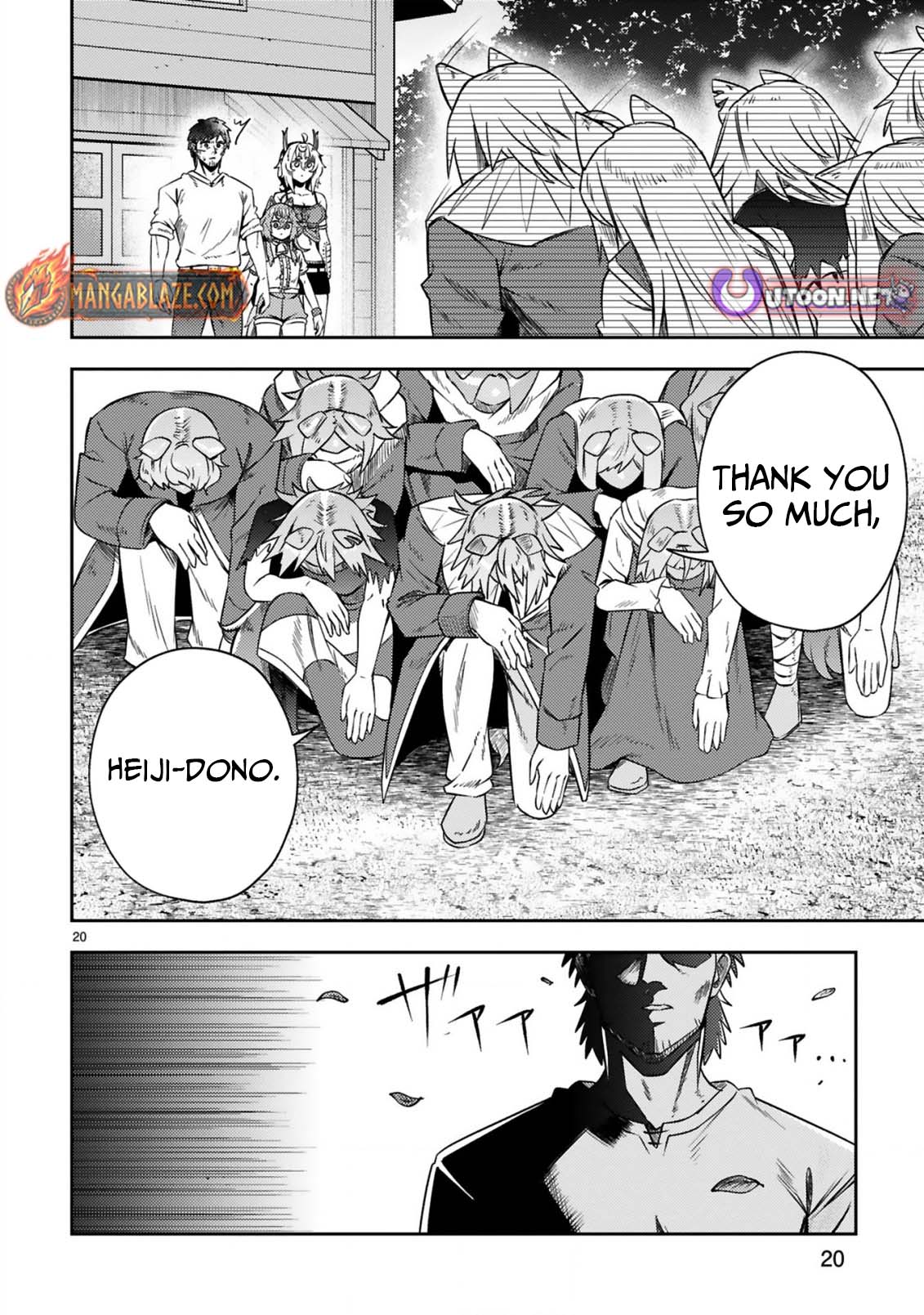 Ossan Yuusha wa Kajiya de Slow Life Hajimemashita – Chapter 14 – Page 22