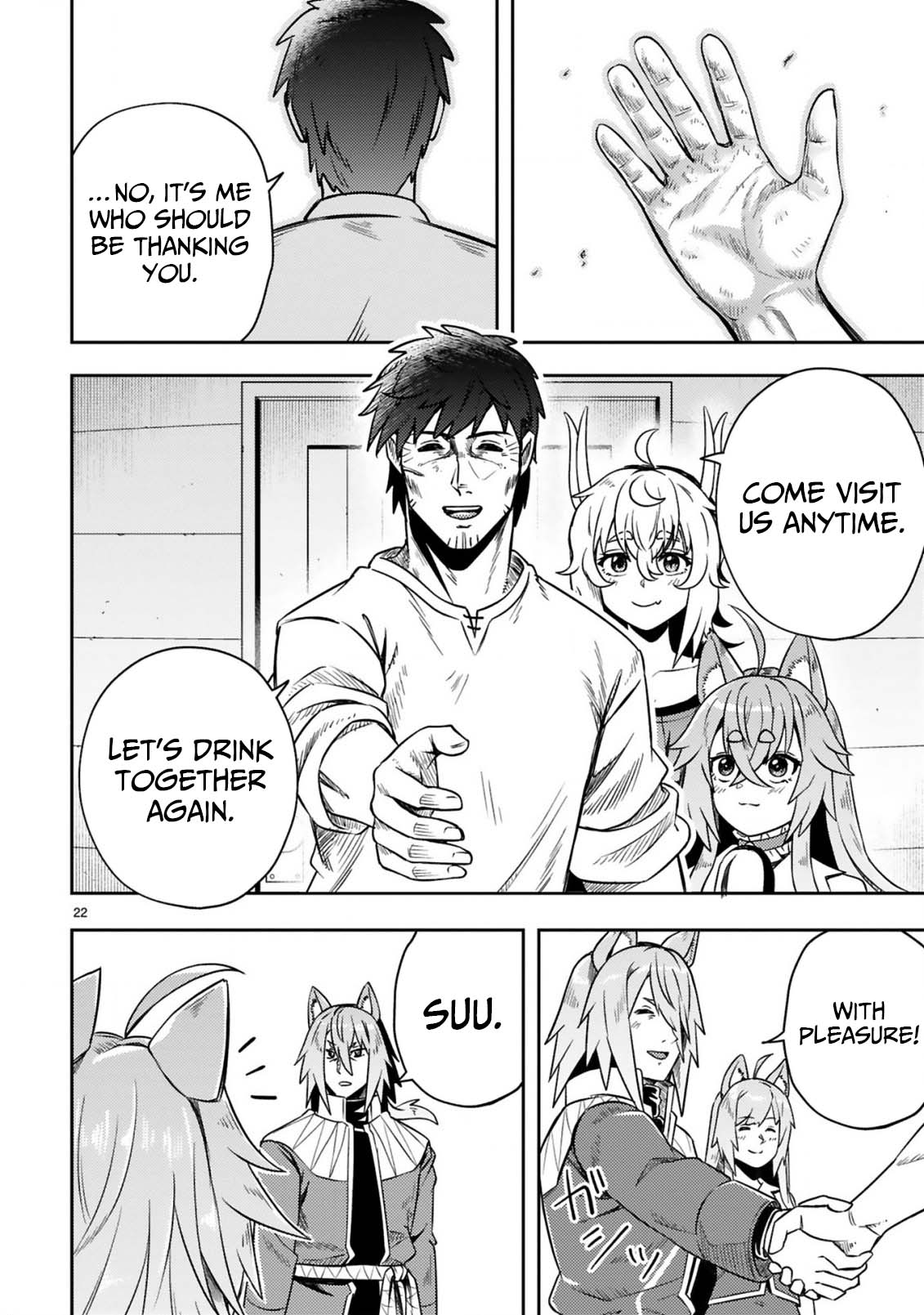 Ossan Yuusha wa Kajiya de Slow Life Hajimemashita – Chapter 14 – Page 24