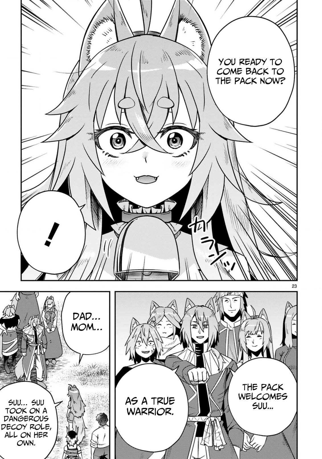 Ossan Yuusha wa Kajiya de Slow Life Hajimemashita – Chapter 14 – Page 25