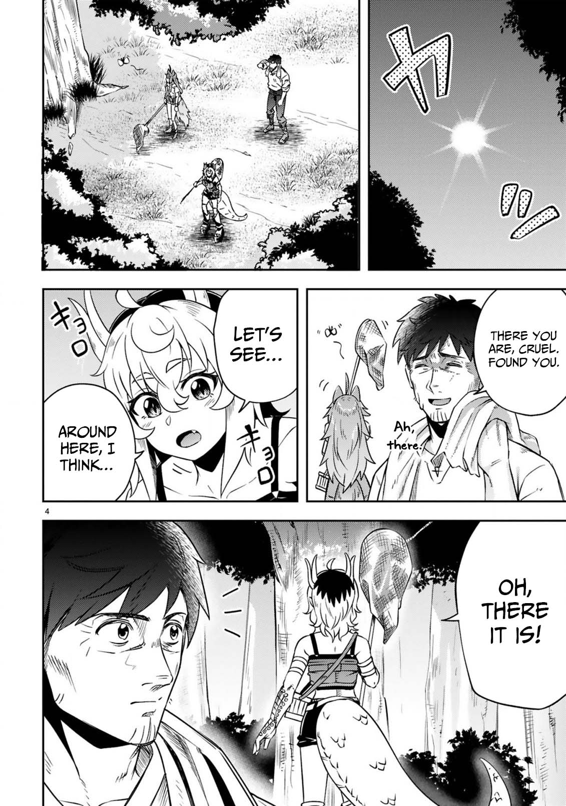 Ossan Yuusha wa Kajiya de Slow Life Hajimemashita – Chapter 15 – Page 6