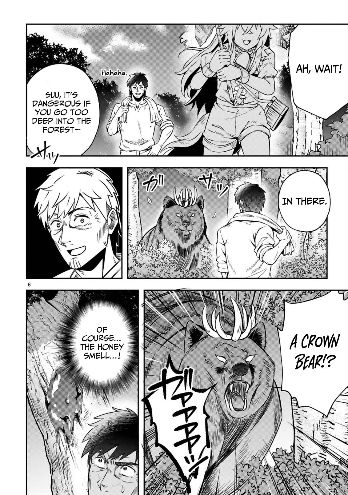 Ossan Yuusha wa Kajiya de Slow Life Hajimemashita – Chapter 15 – Page 8