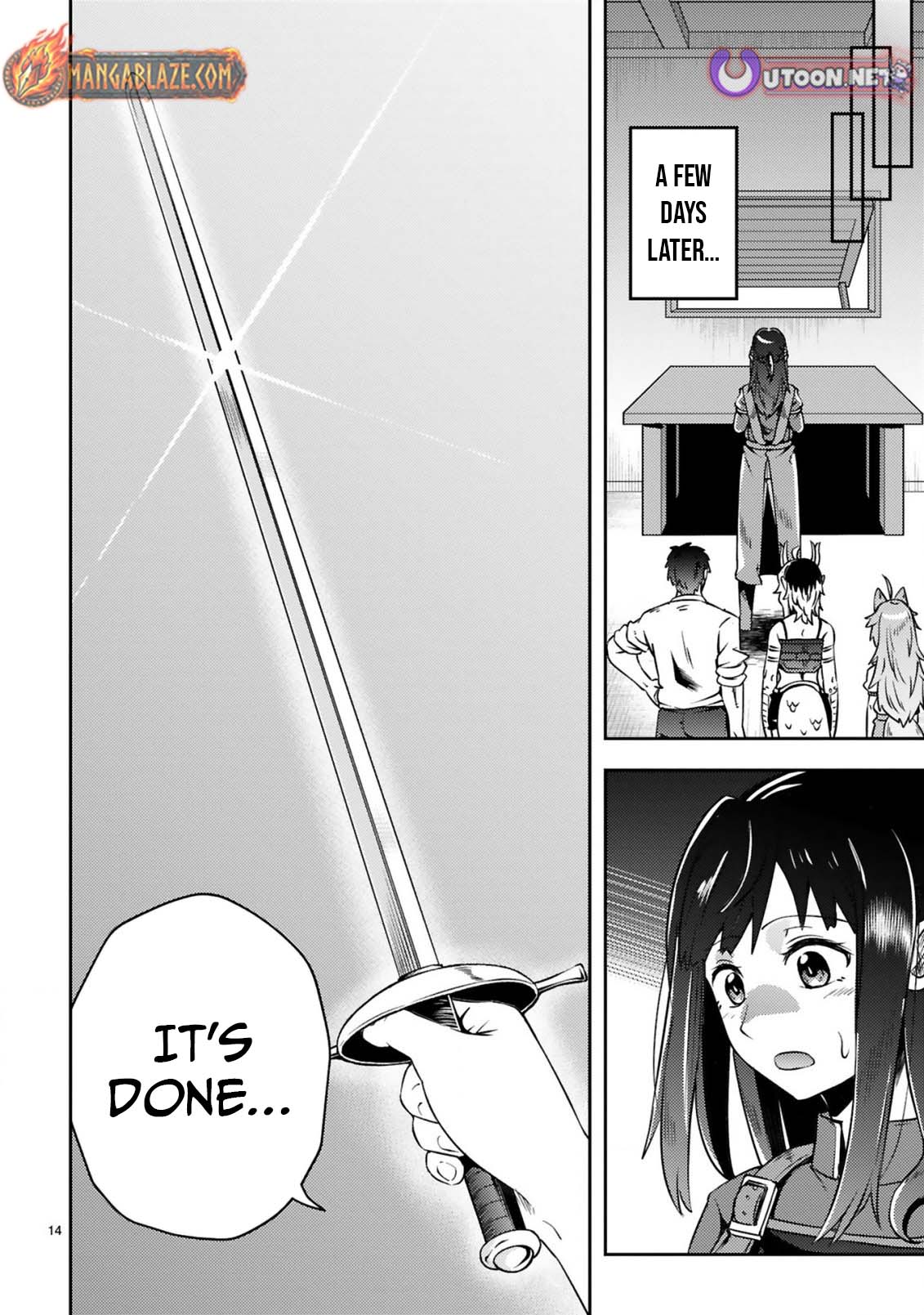 Ossan Yuusha wa Kajiya de Slow Life Hajimemashita – Chapter 15 – Page 16