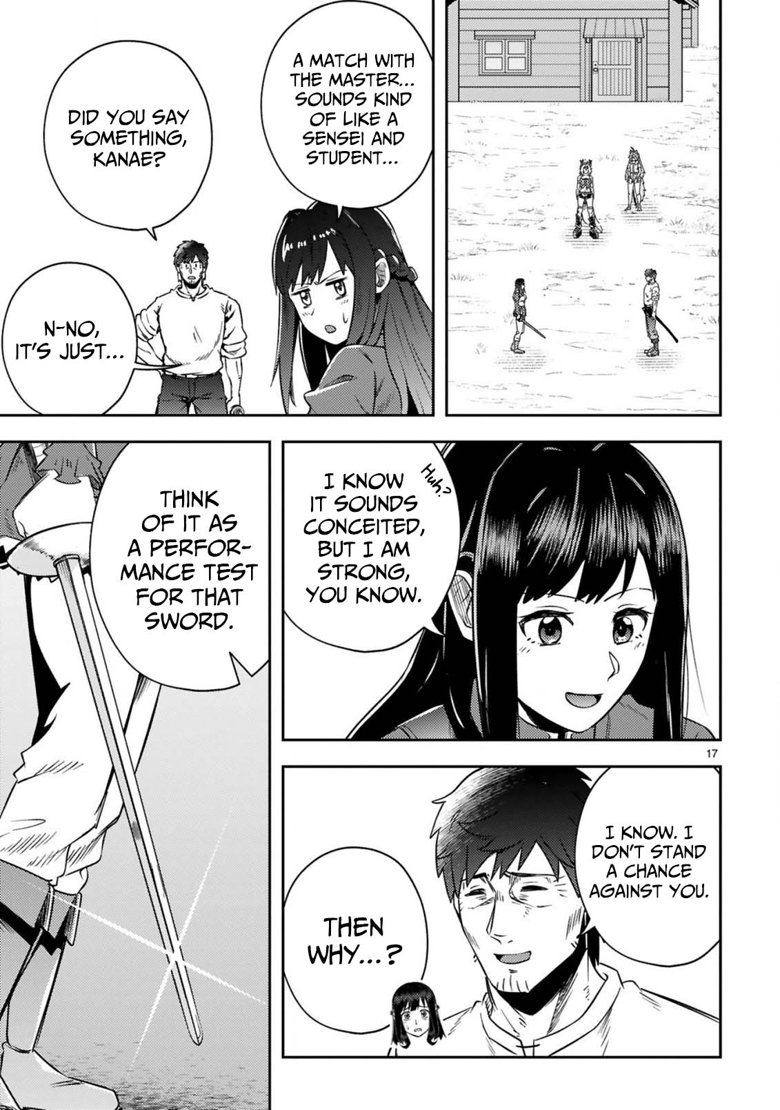 Ossan Yuusha wa Kajiya de Slow Life Hajimemashita – Chapter 15 – Page 19