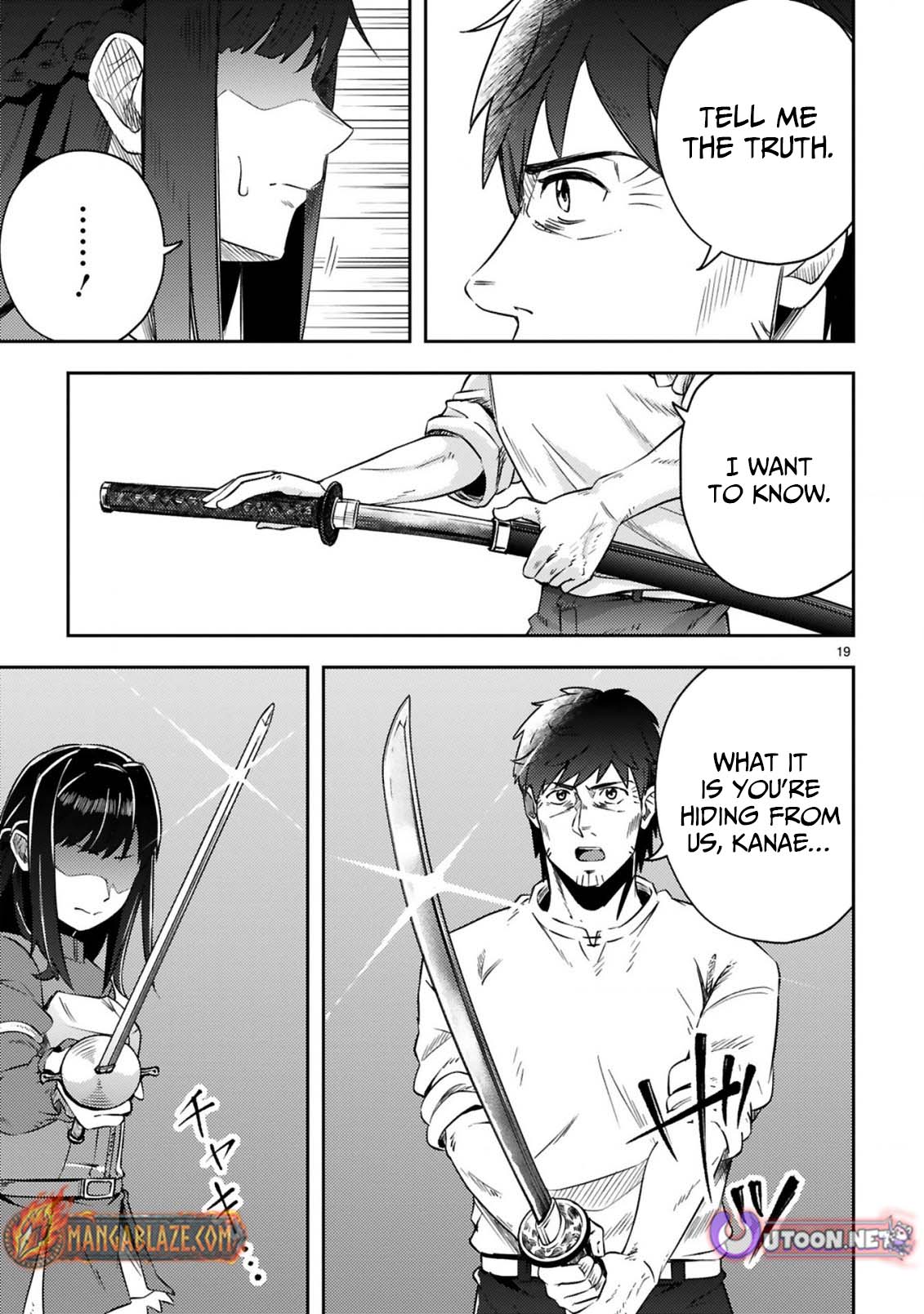 Ossan Yuusha wa Kajiya de Slow Life Hajimemashita – Chapter 15 – Page 21