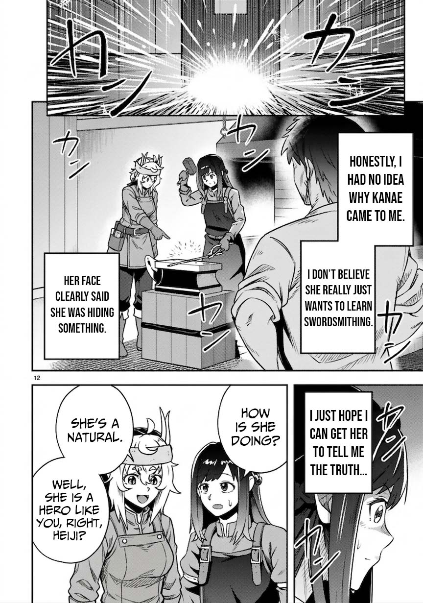 Ossan Yuusha wa Kajiya de Slow Life Hajimemashita – Chapter 15 – Page 14